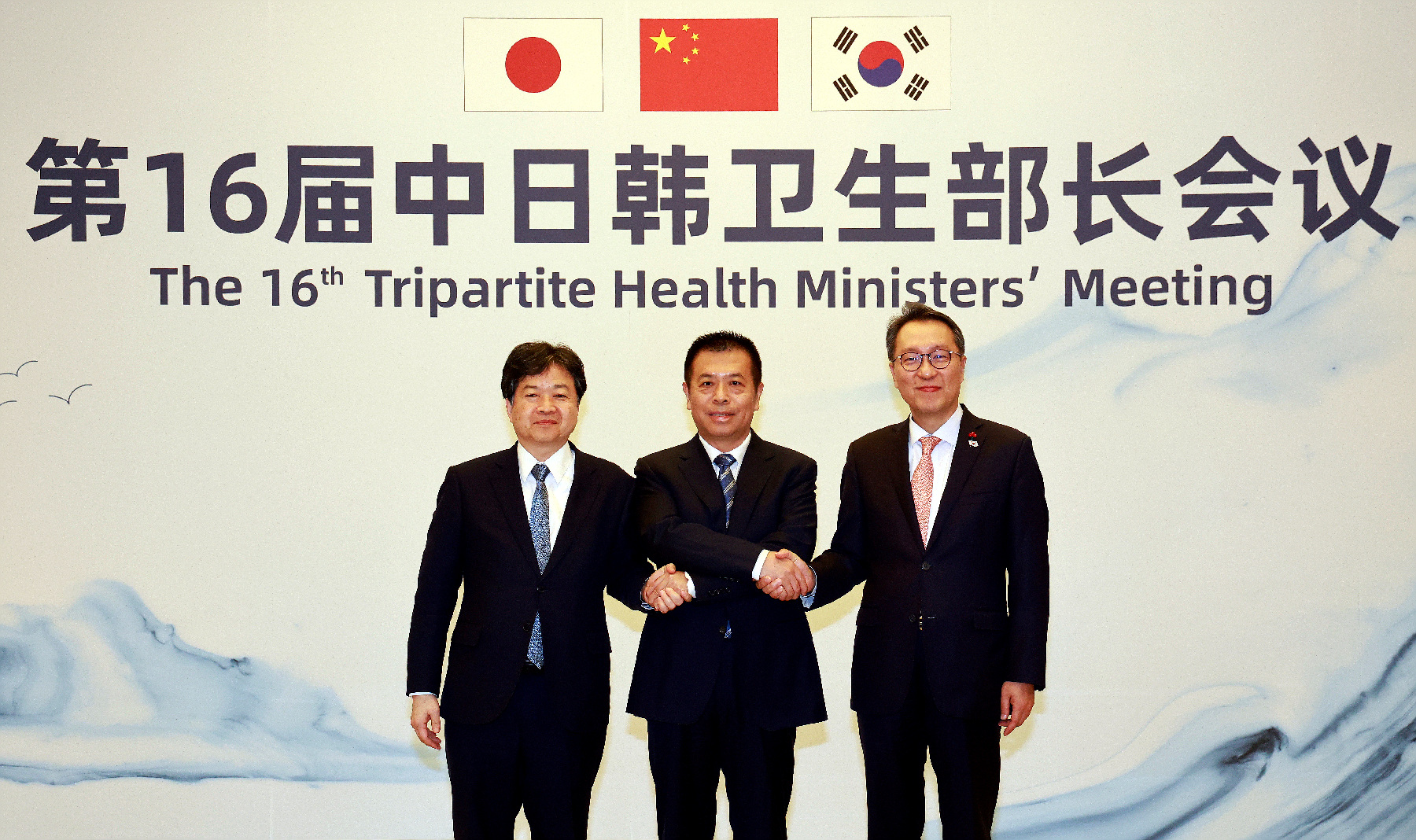 한국, 일본·중국과 보건의료 분야 국제 공조 의지 다져 사진16