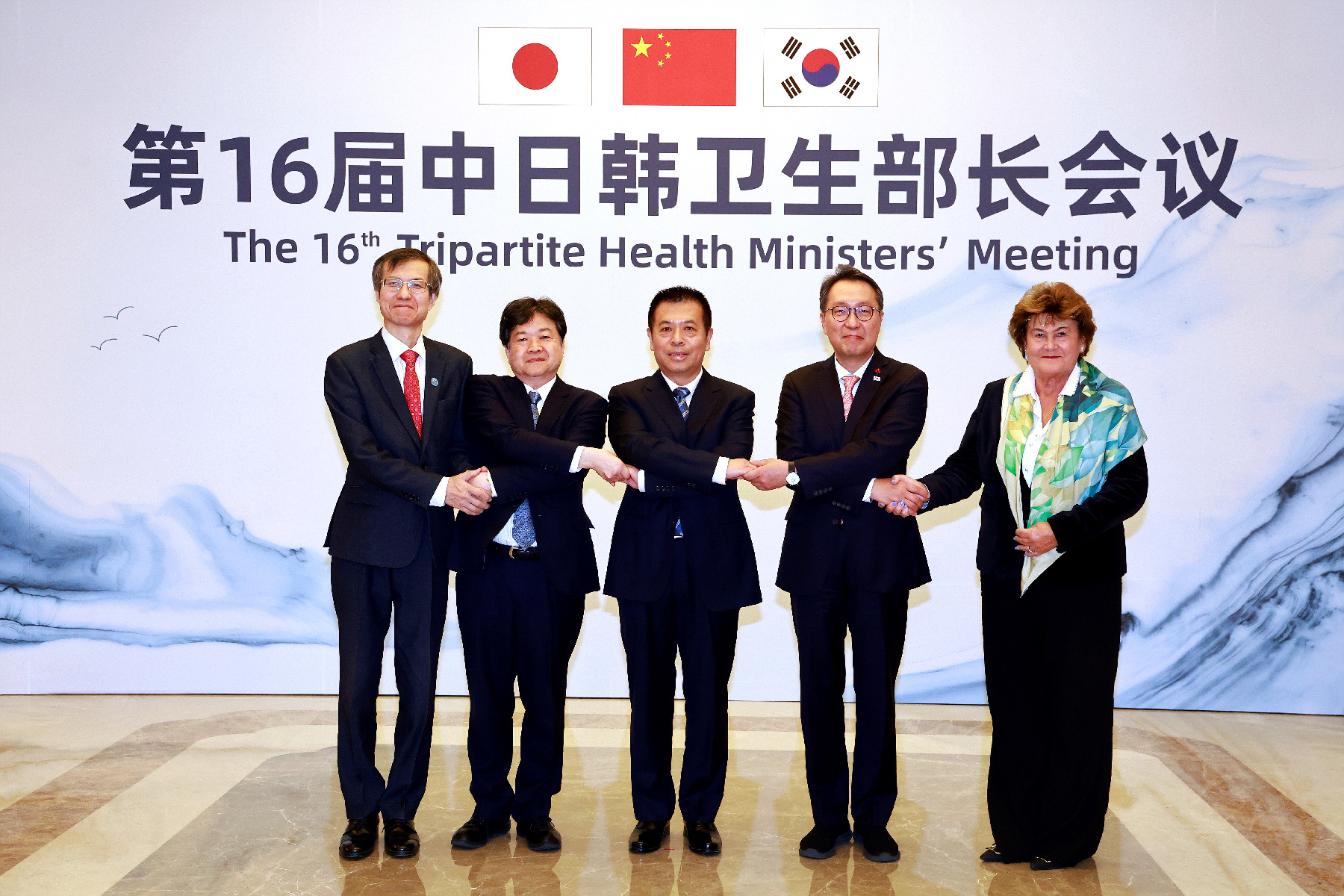 한국, 일본·중국과 보건의료 분야 국제 공조 의지 다져 사진17