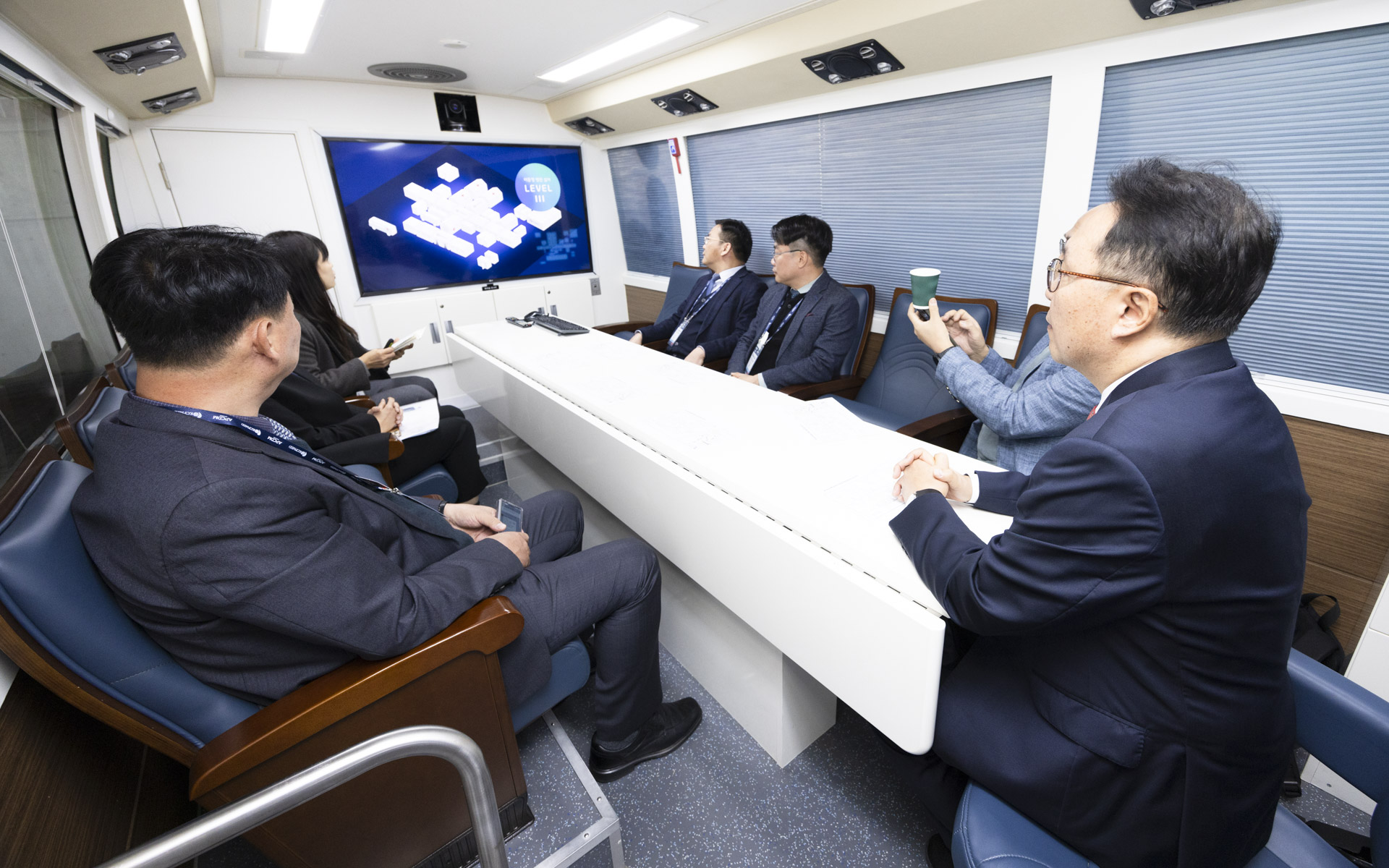 대규모·장기 재난 대비 이동형병원 전개 및 운영 상황 점검 사진3