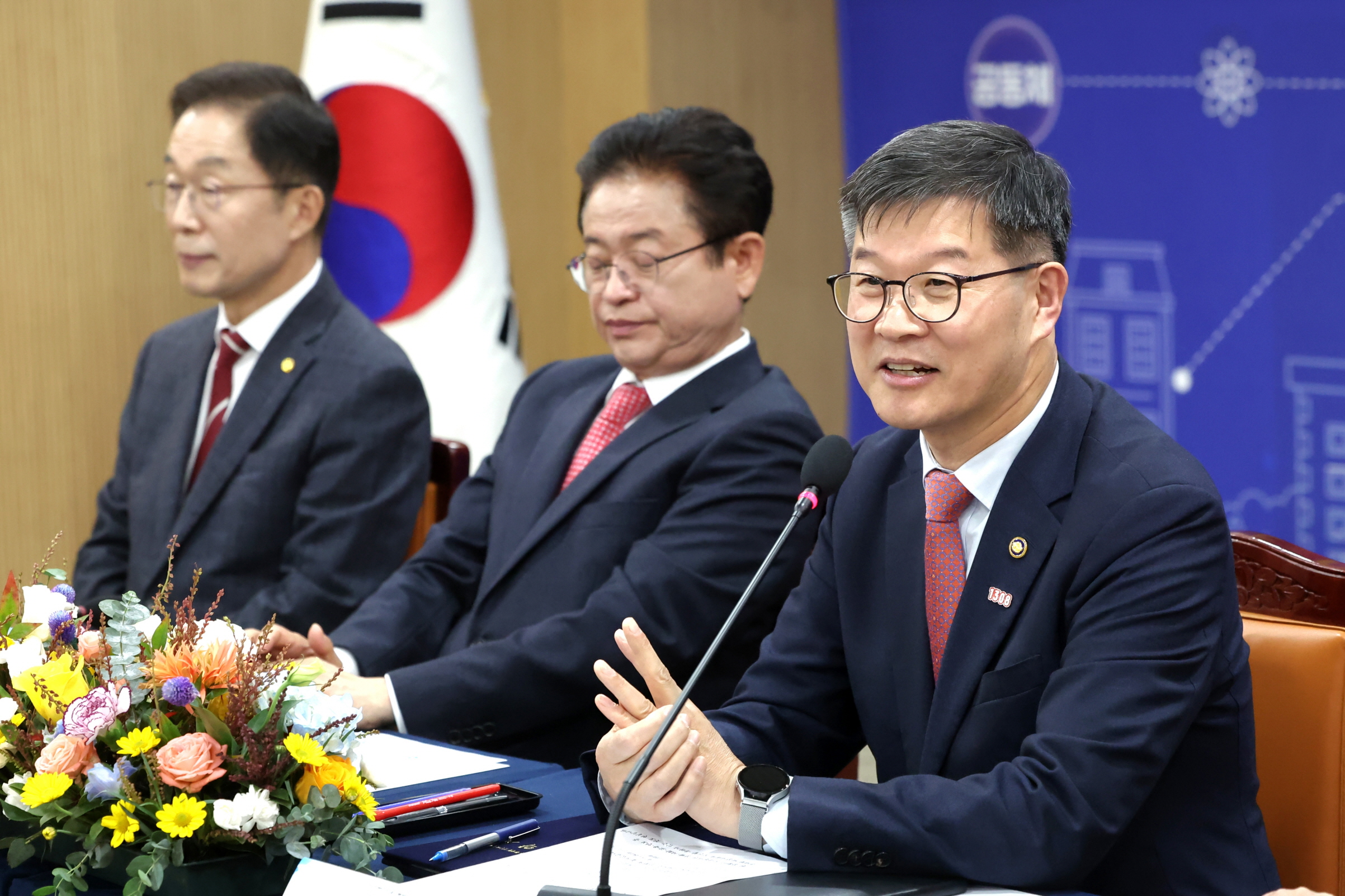 보건복지부·경상북도·경상북도교육청·(사)인구와미래정책연구원 업무협약 체결 사진4