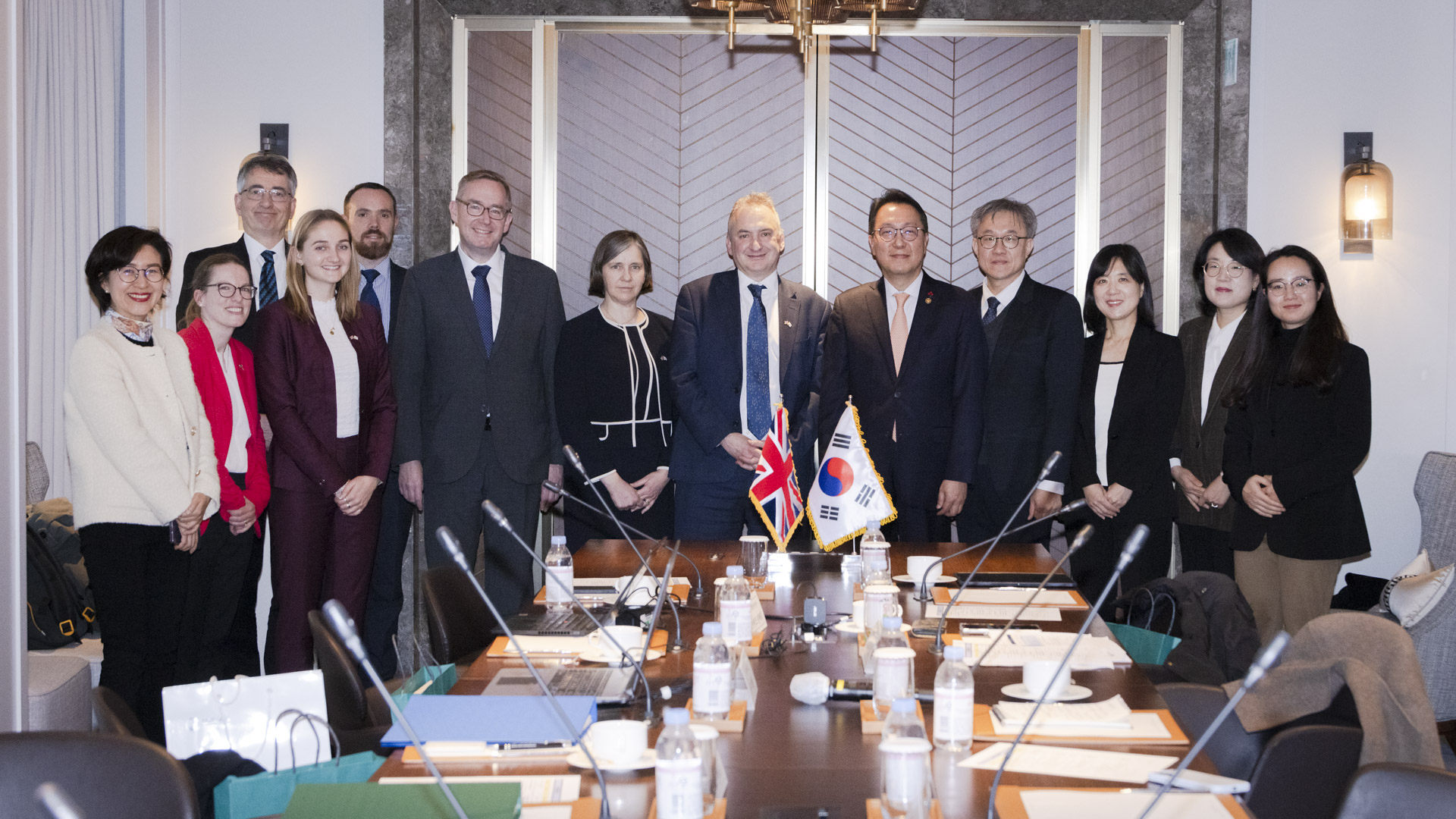 한국-영국 간 보건의료 분야 협력 강화 위한 보건대화 개최 사진11