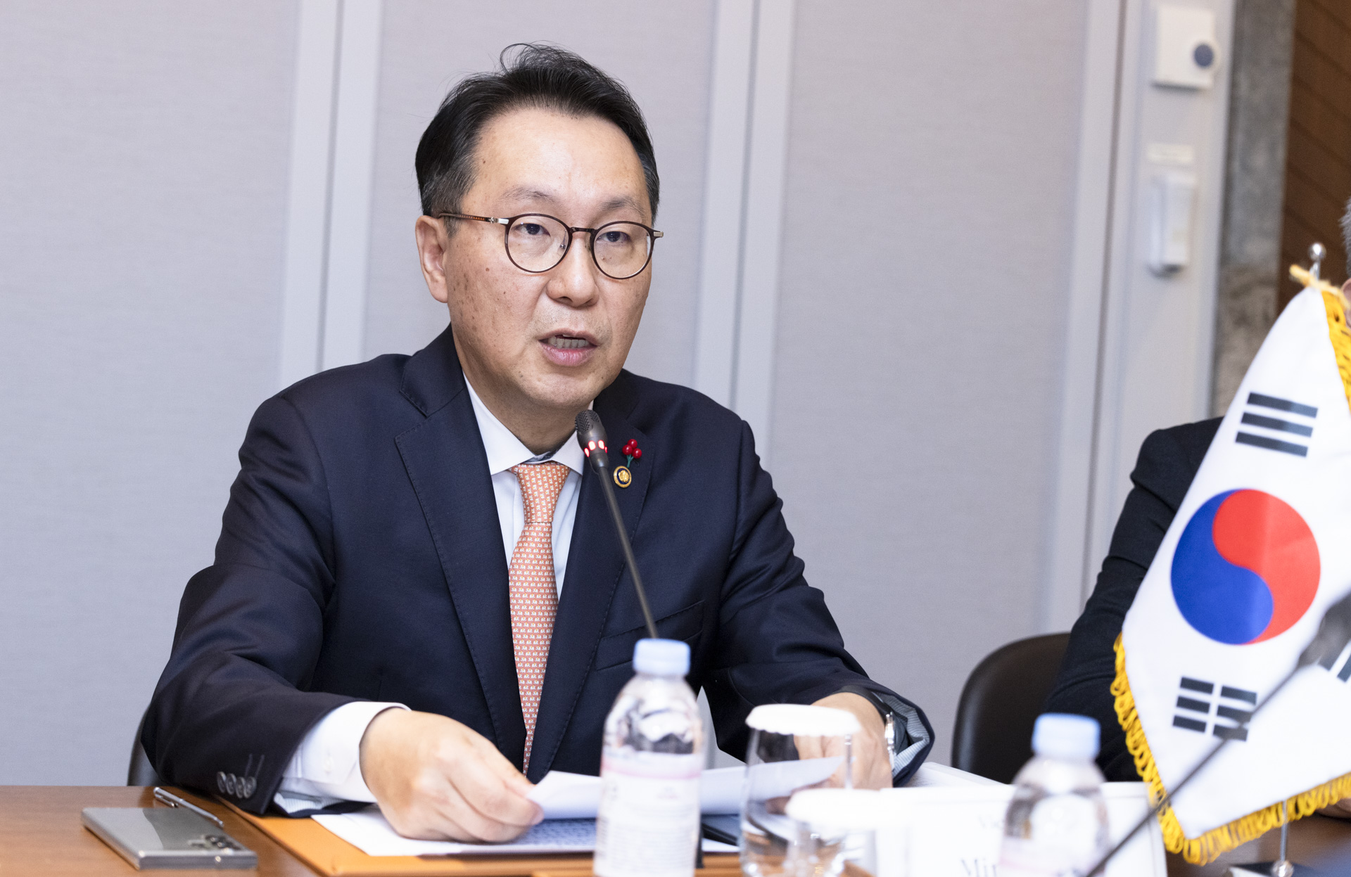 한국-영국 간 보건의료 분야 협력 강화 위한 보건대화 개최 사진13