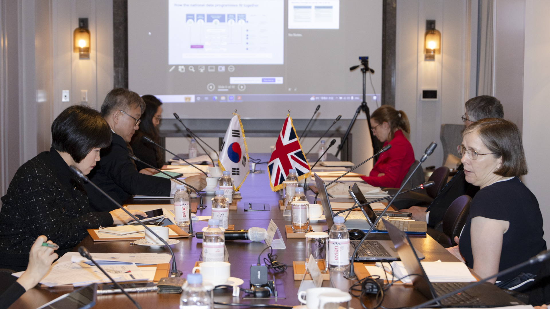 한국-영국 간 보건의료 분야 협력 강화 위한 보건대화 개최 사진23