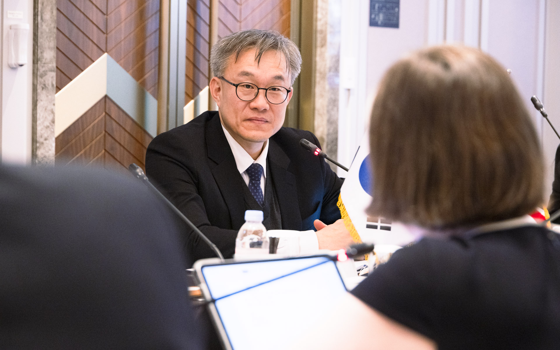 한국-영국 간 보건의료 분야 협력 강화 위한 보건대화 개최 사진27