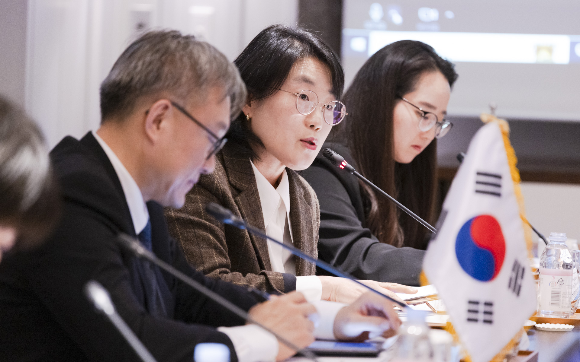 한국-영국 간 보건의료 분야 협력 강화 위한 보건대화 개최 사진28
