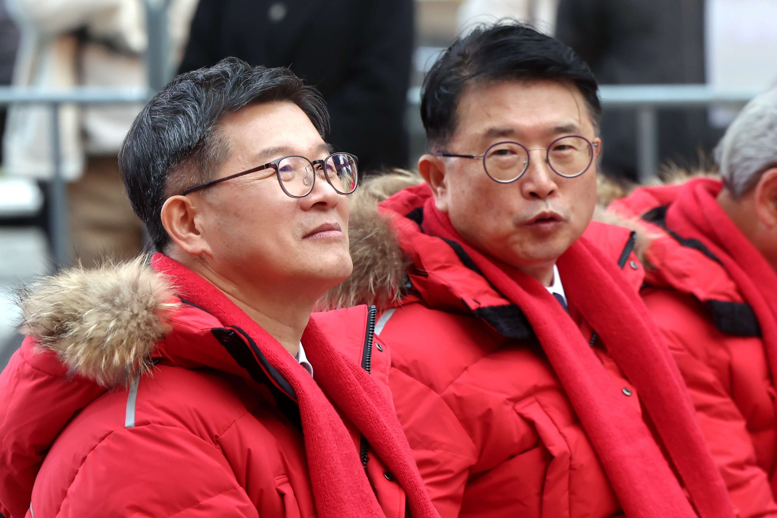 보건복지부 제1차관, 사랑의 온도탑 제막식 참석 사진7