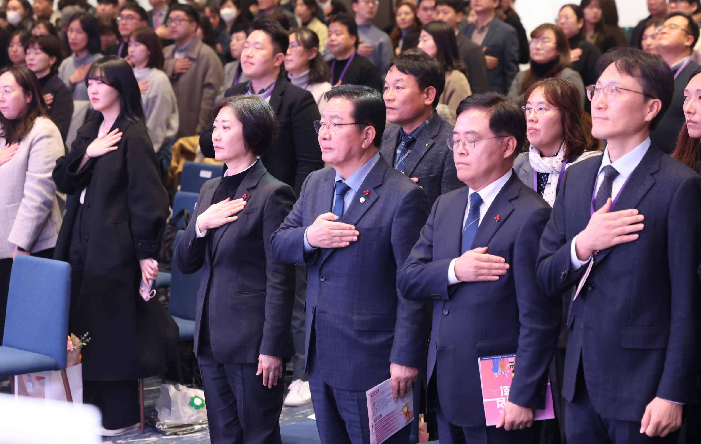 ‘내 일을 위한 행복한 동행’ 2024 자활사업 박람회 개최 사진10