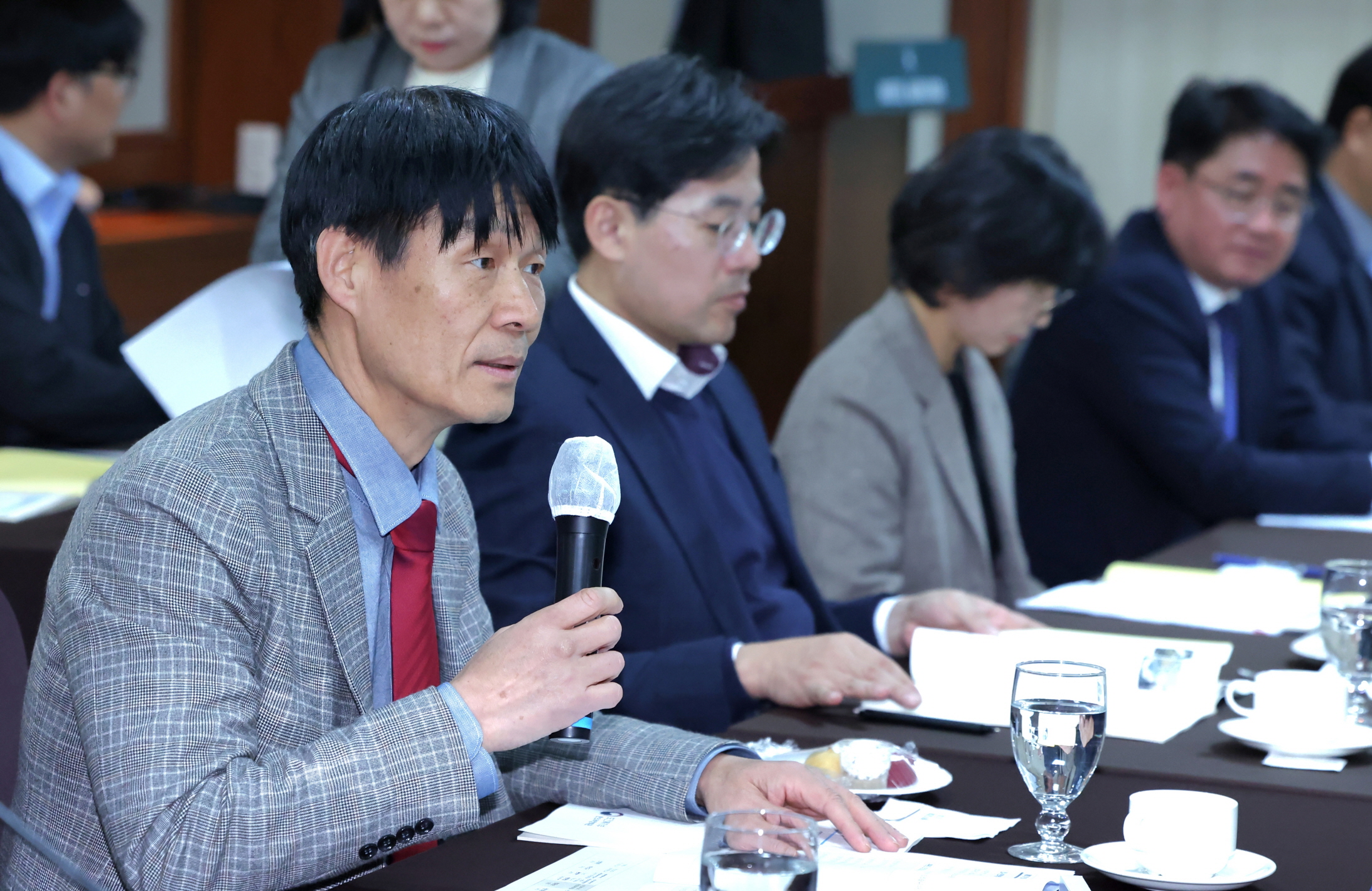 2024년 제2차 한의약육성발전심의위원회 개최 사진1