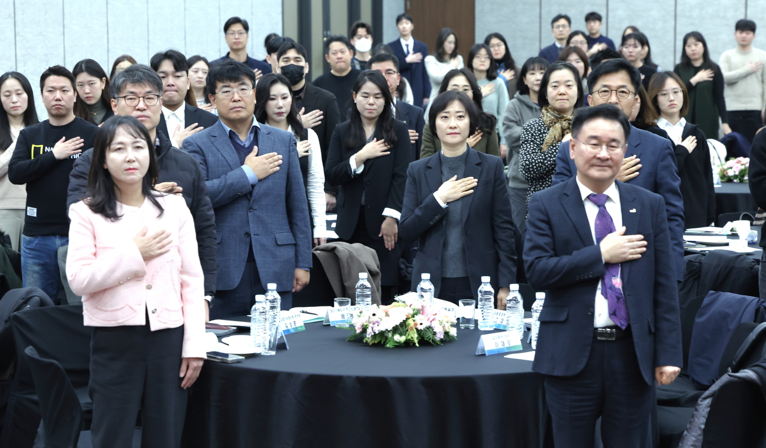 보건복지부, 금융재산조사 업무협약 체결 등 금융기관 간담회 개최 사진1
