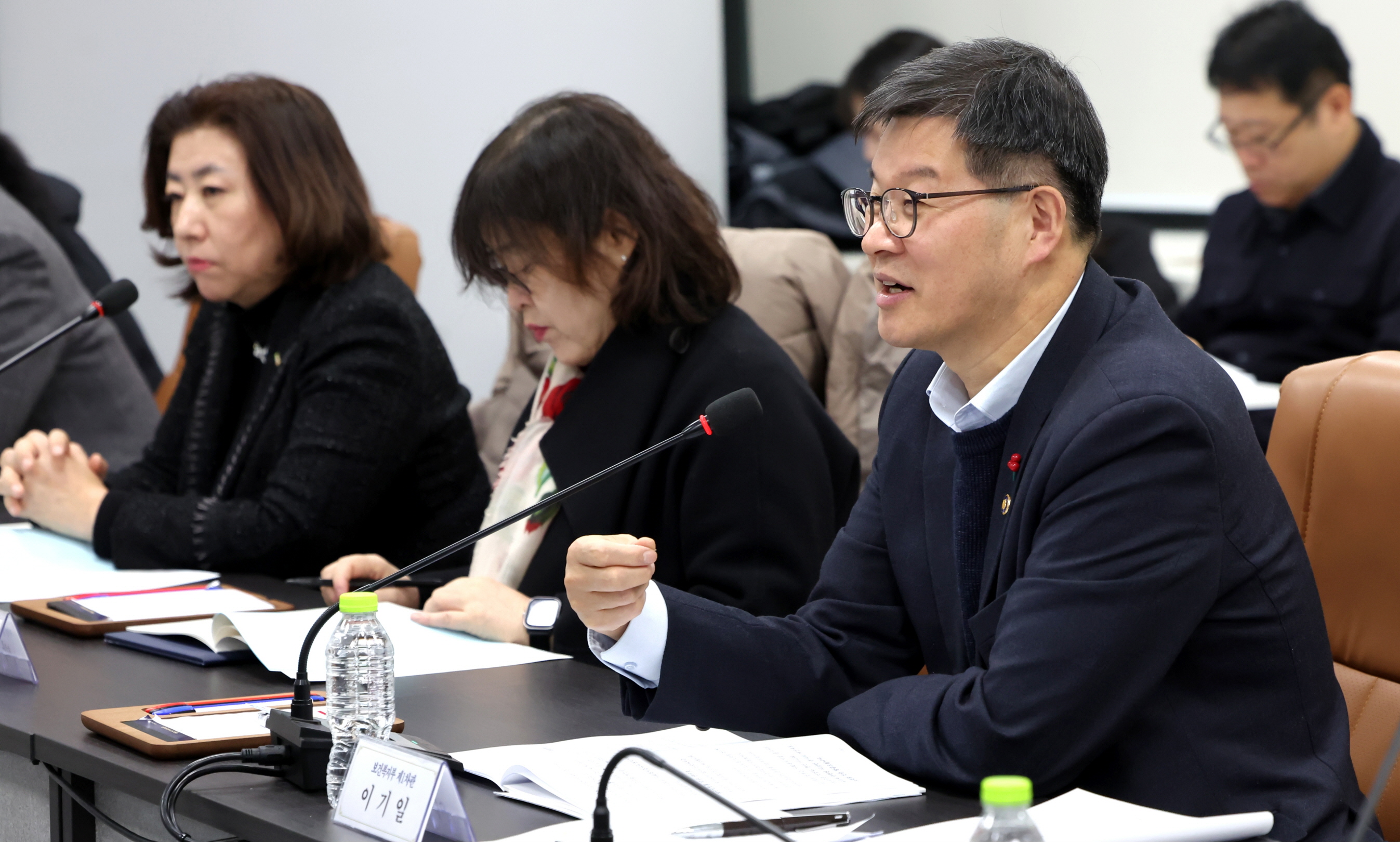 2024년 제2차 사회복지사 등의 처우개선위원회 개최 사진14