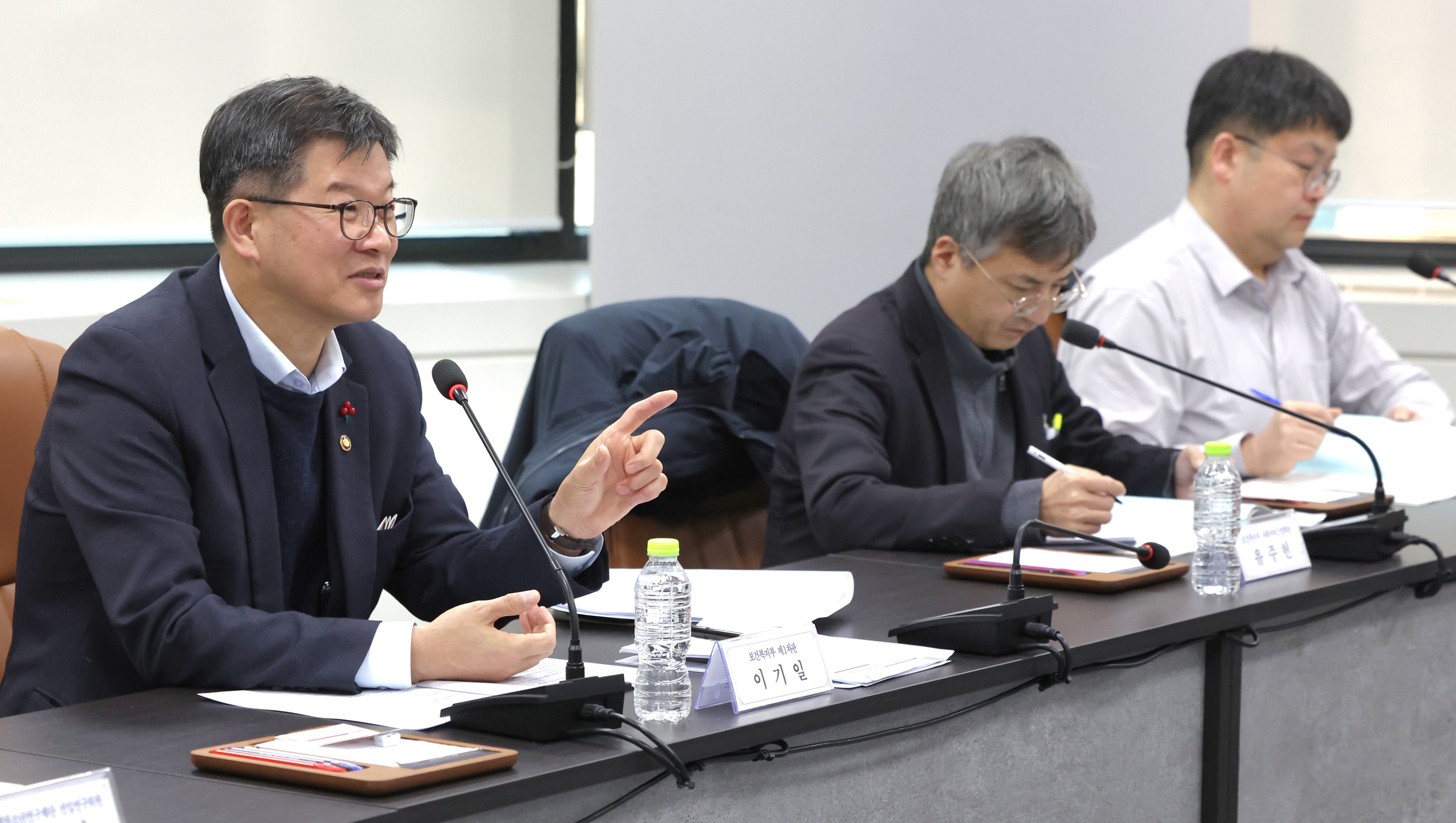 2024년 제2차 사회복지사 등의 처우개선위원회 개최 사진16