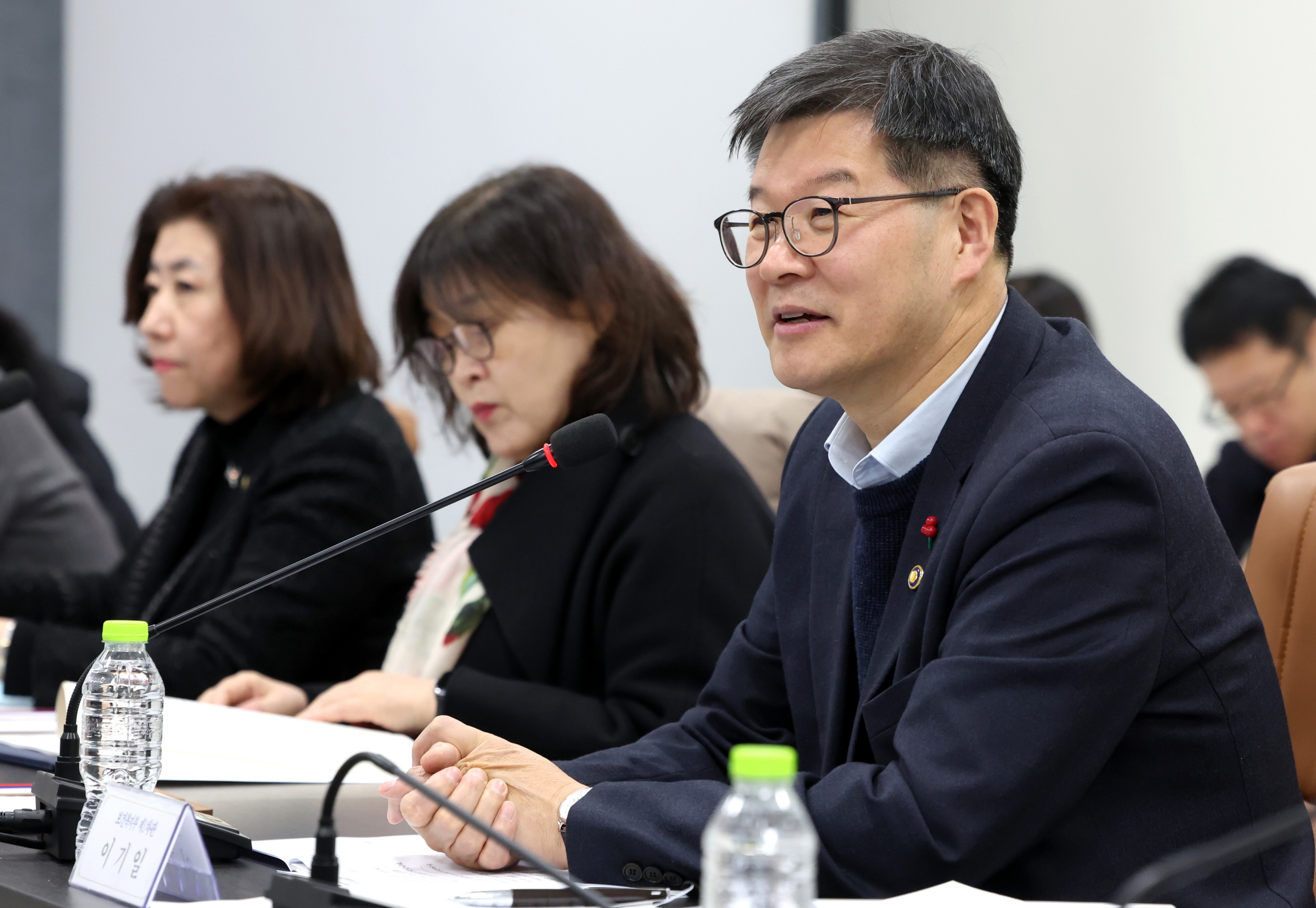 2024년 제2차 사회복지사 등의 처우개선위원회 개최 사진2