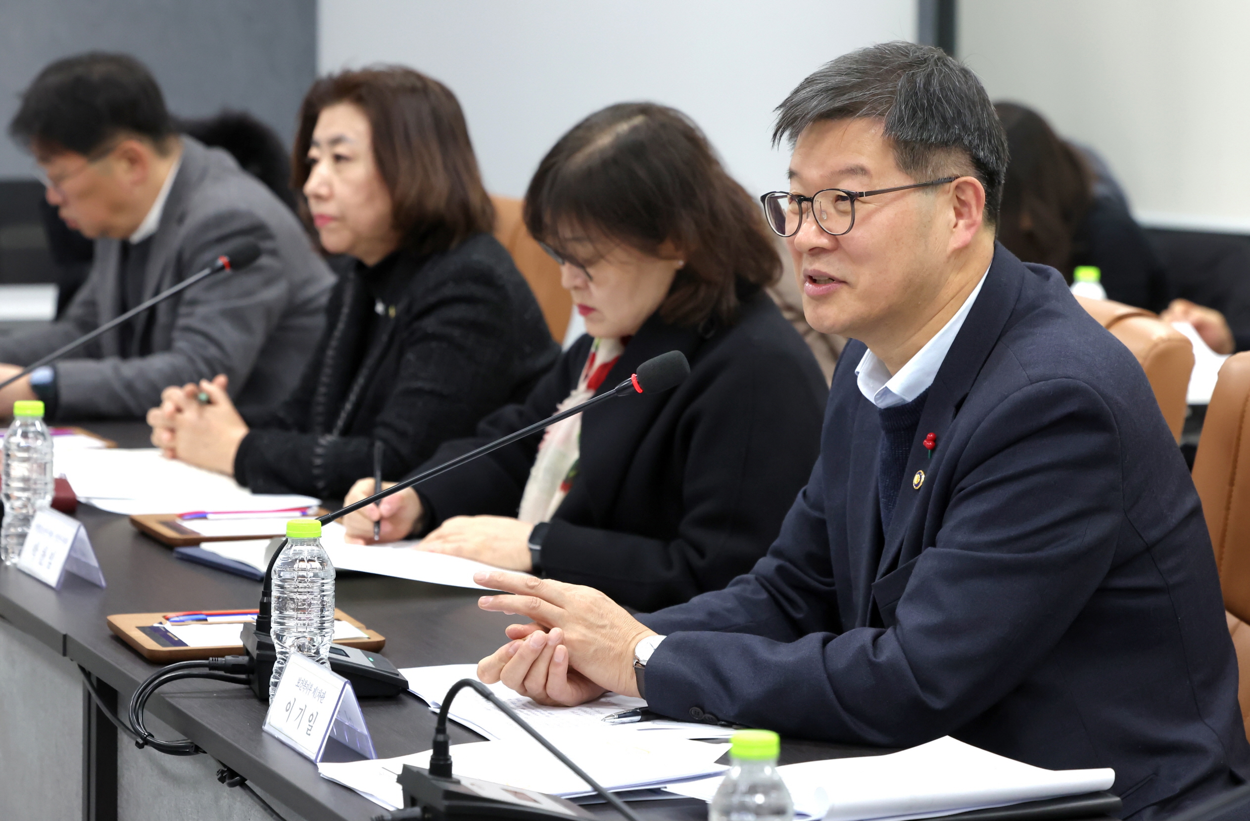 2024년 제2차 사회복지사 등의 처우개선위원회 개최 사진3