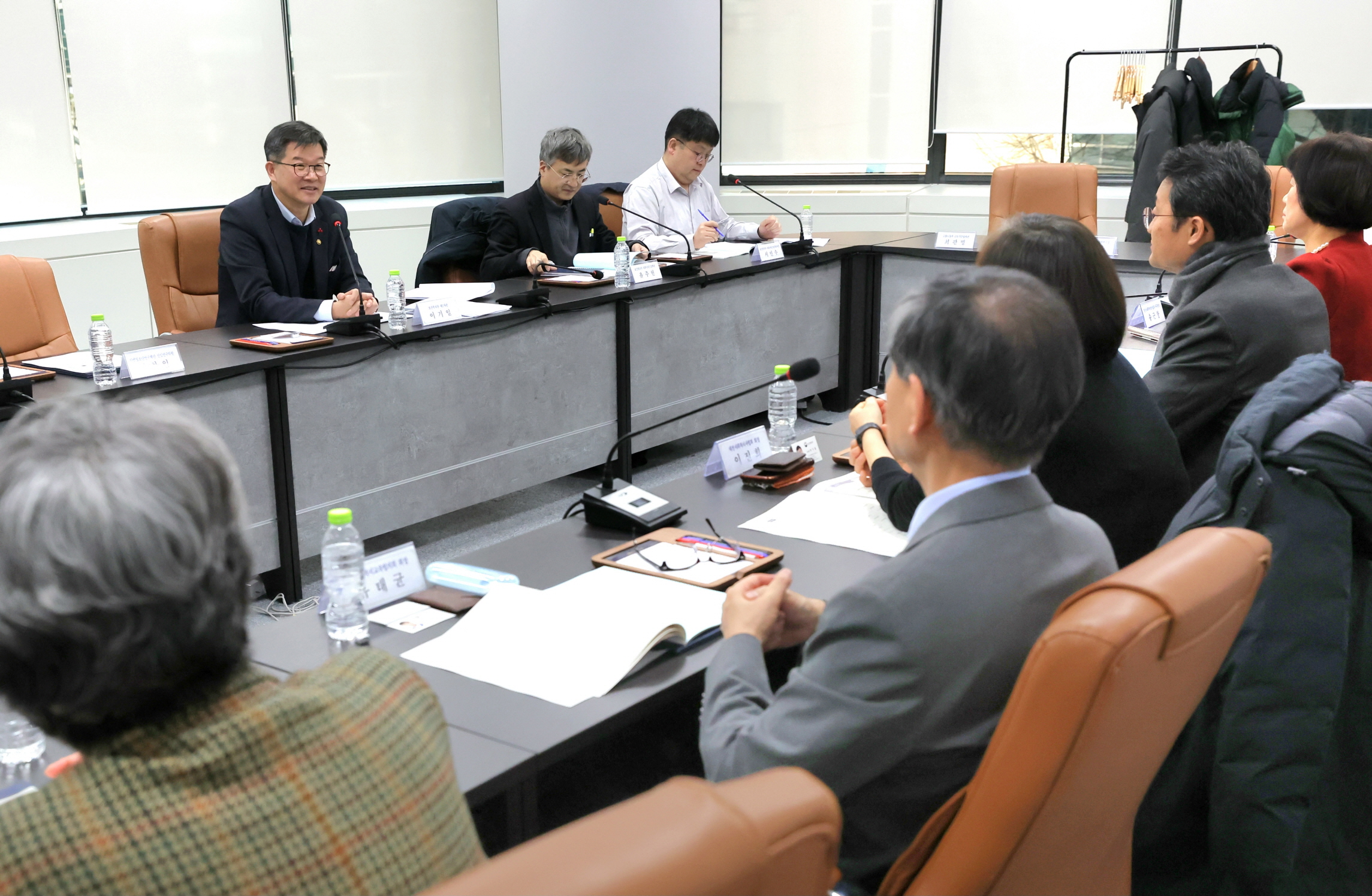 2024년 제2차 사회복지사 등의 처우개선위원회 개최 사진7