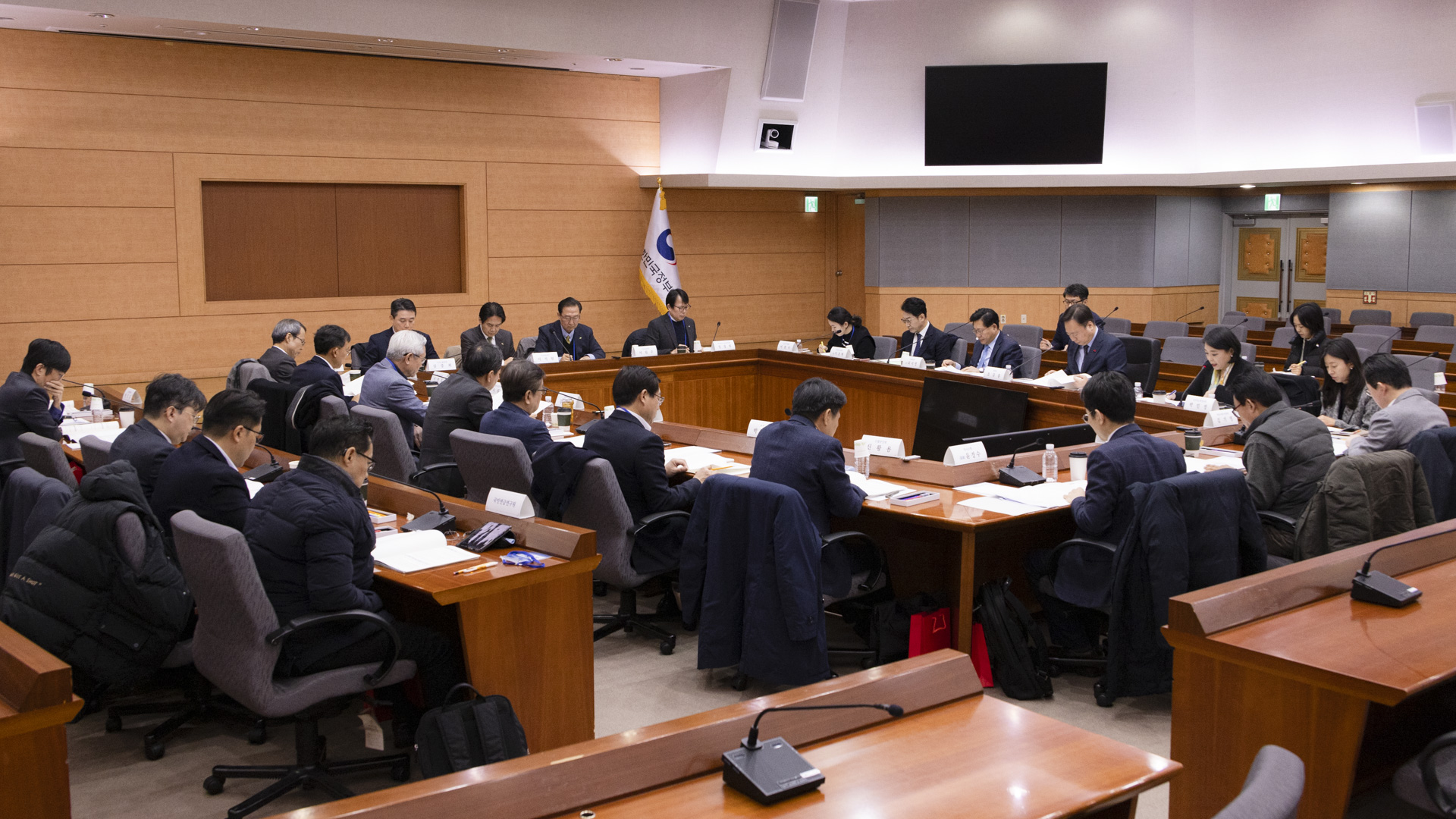 2024년 제8차 국민연금기금운용위원회 개최 사진17