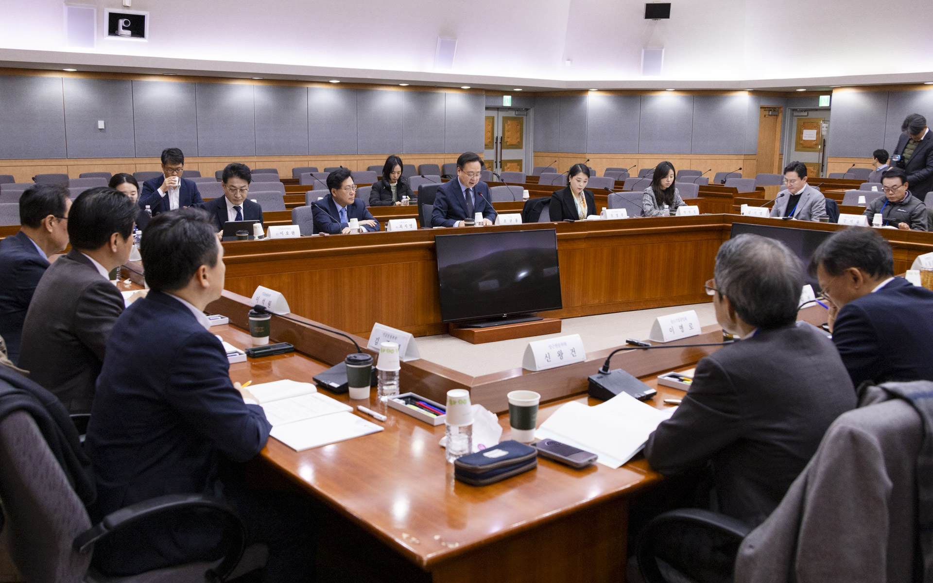 2024년 제8차 국민연금기금운용위원회 개최 사진9