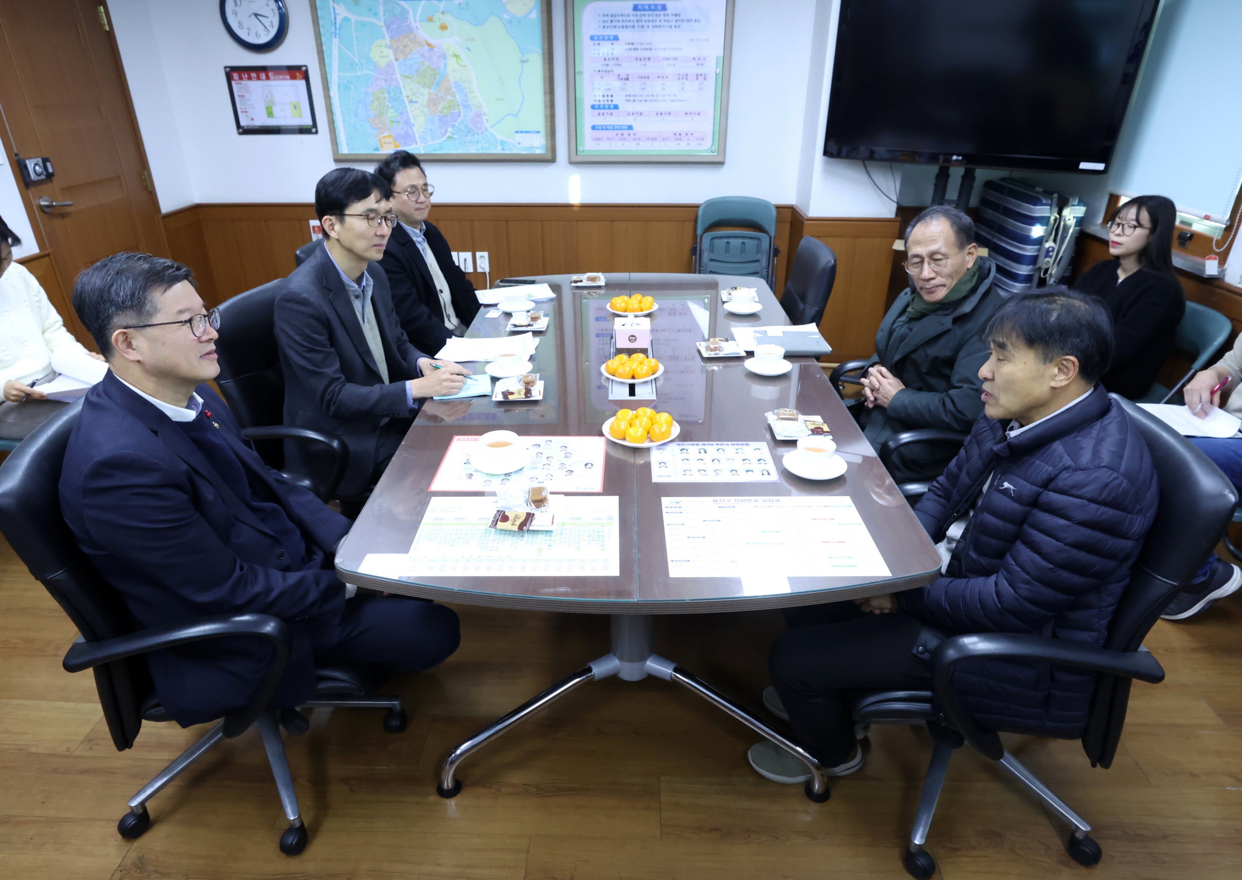 이기일 제1차관, 겨울철 위기가구 발굴 현장방문 사진4