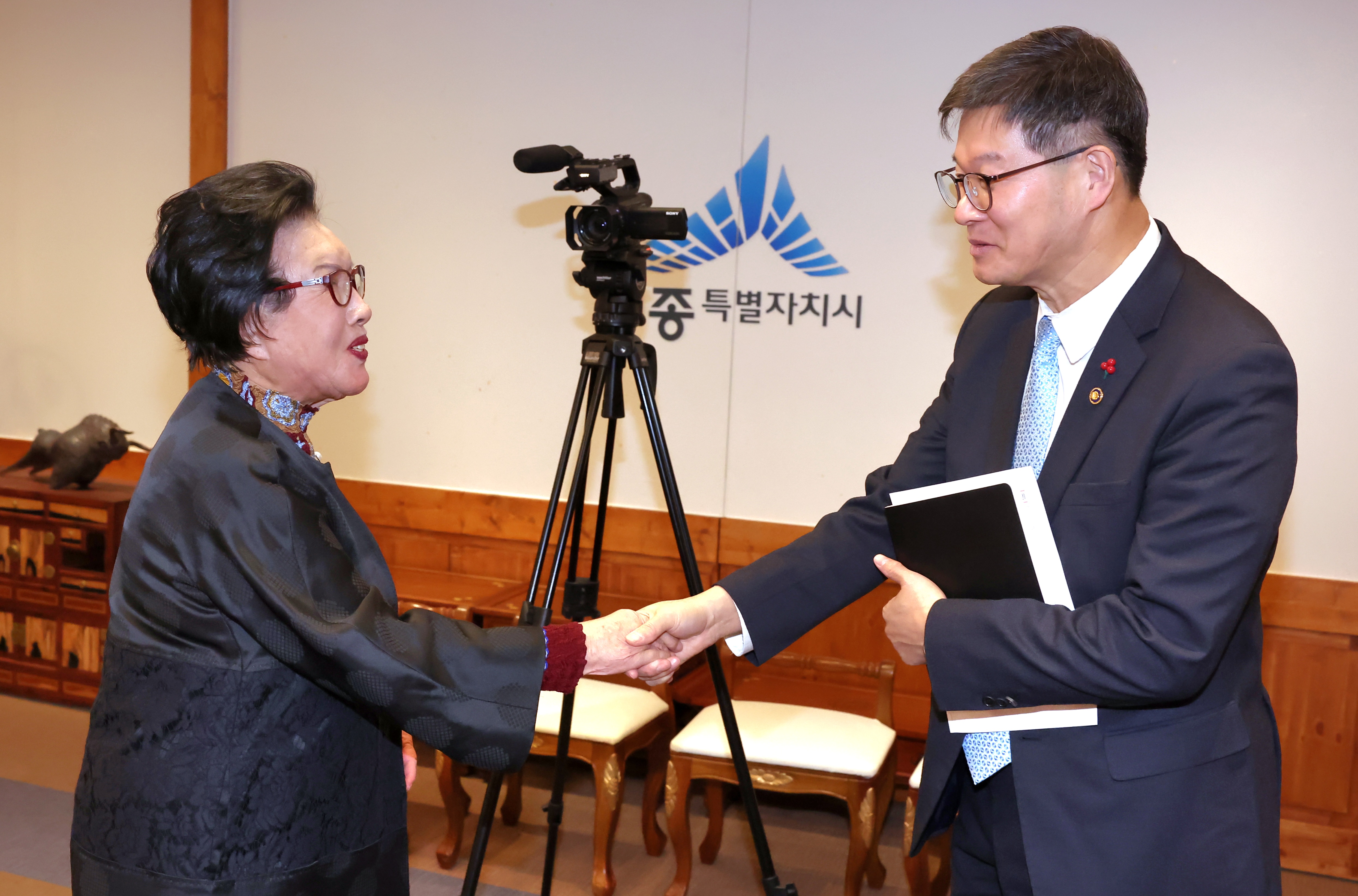 보건복지부·세종특별자치시·세종특별자치시교육청·(사)인구와미래정책연구원 업무협약 체결 사진10