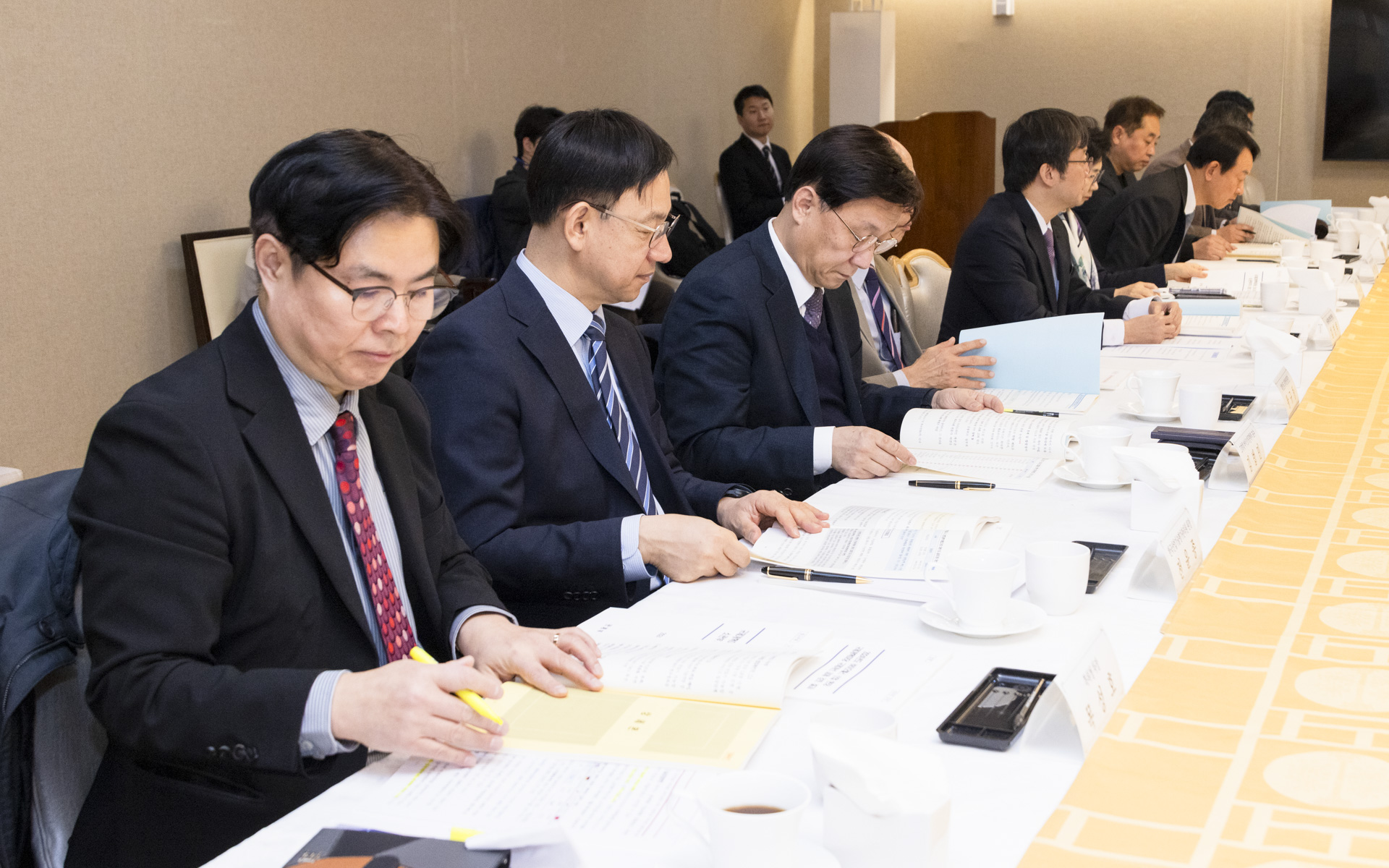 제5차 바이오헬스 혁신위원회 개최 사진10