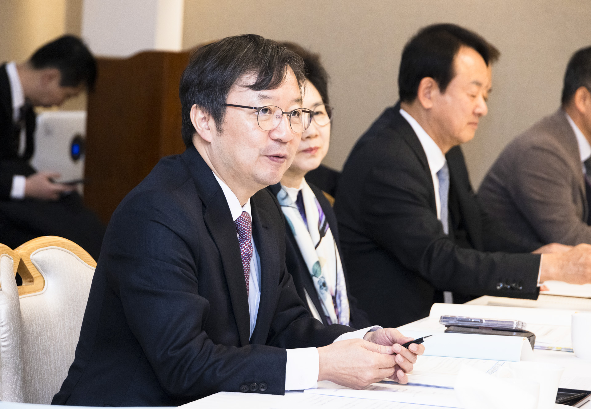 제5차 바이오헬스 혁신위원회 개최 사진11