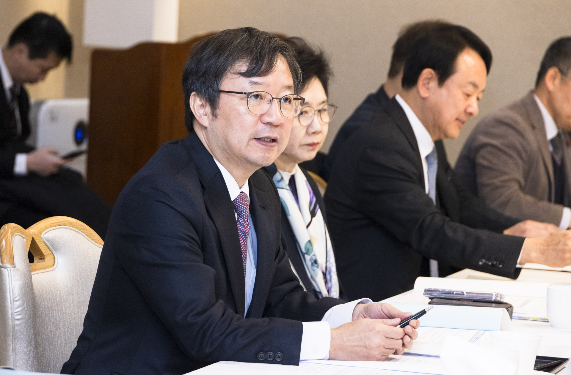 제5차 바이오헬스 혁신위원회 개최 사진12