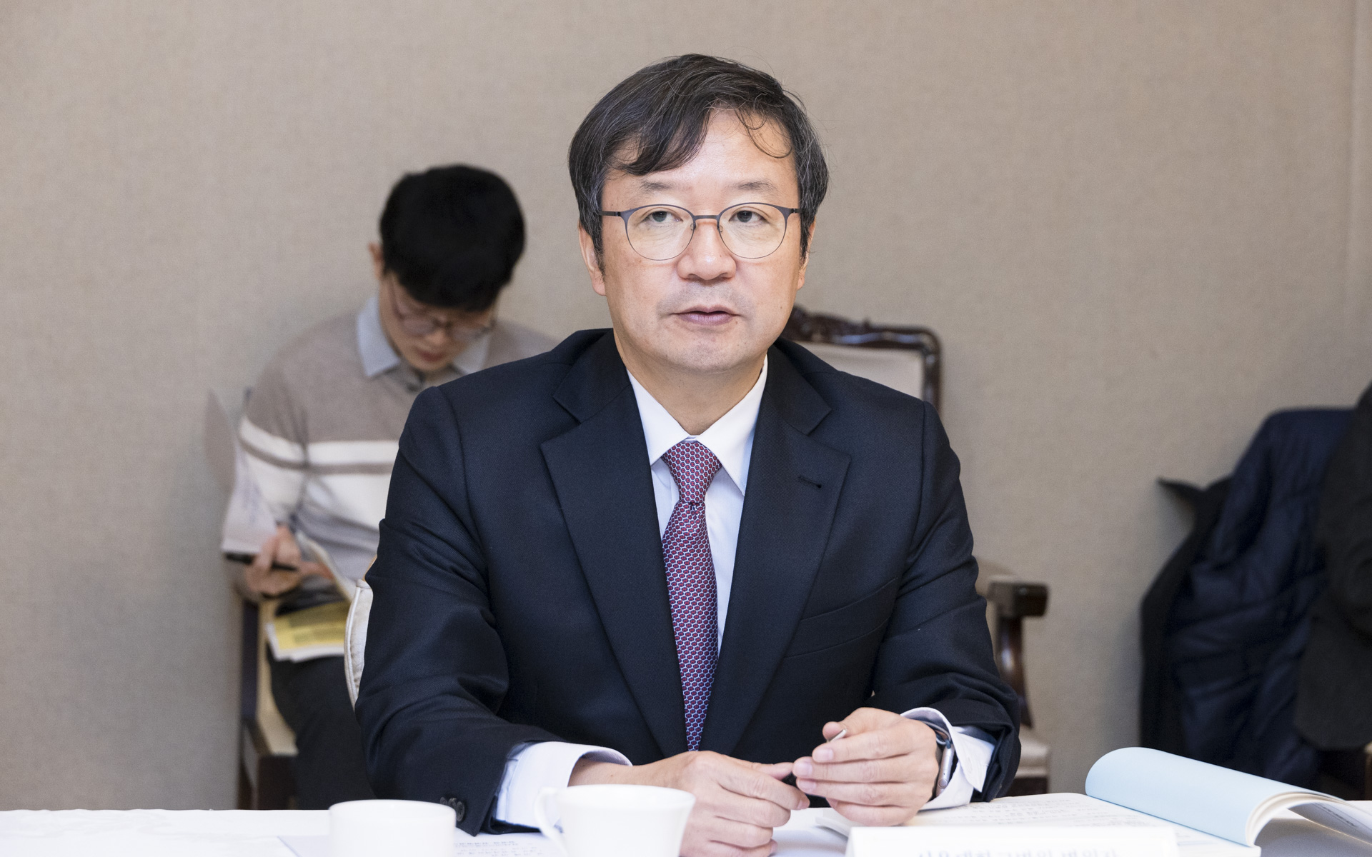 제5차 바이오헬스 혁신위원회 개최 사진14