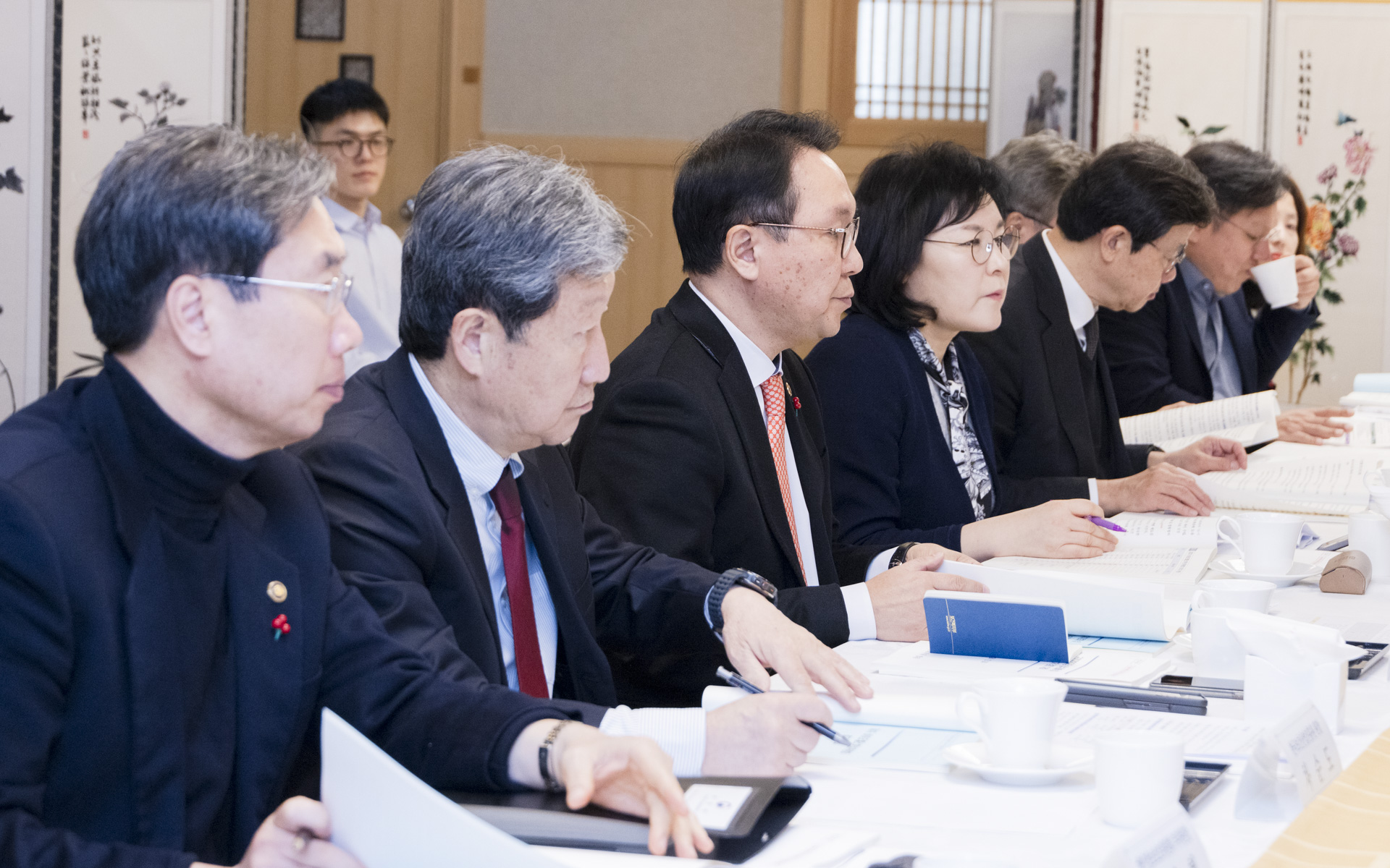 제5차 바이오헬스 혁신위원회 개최 사진17