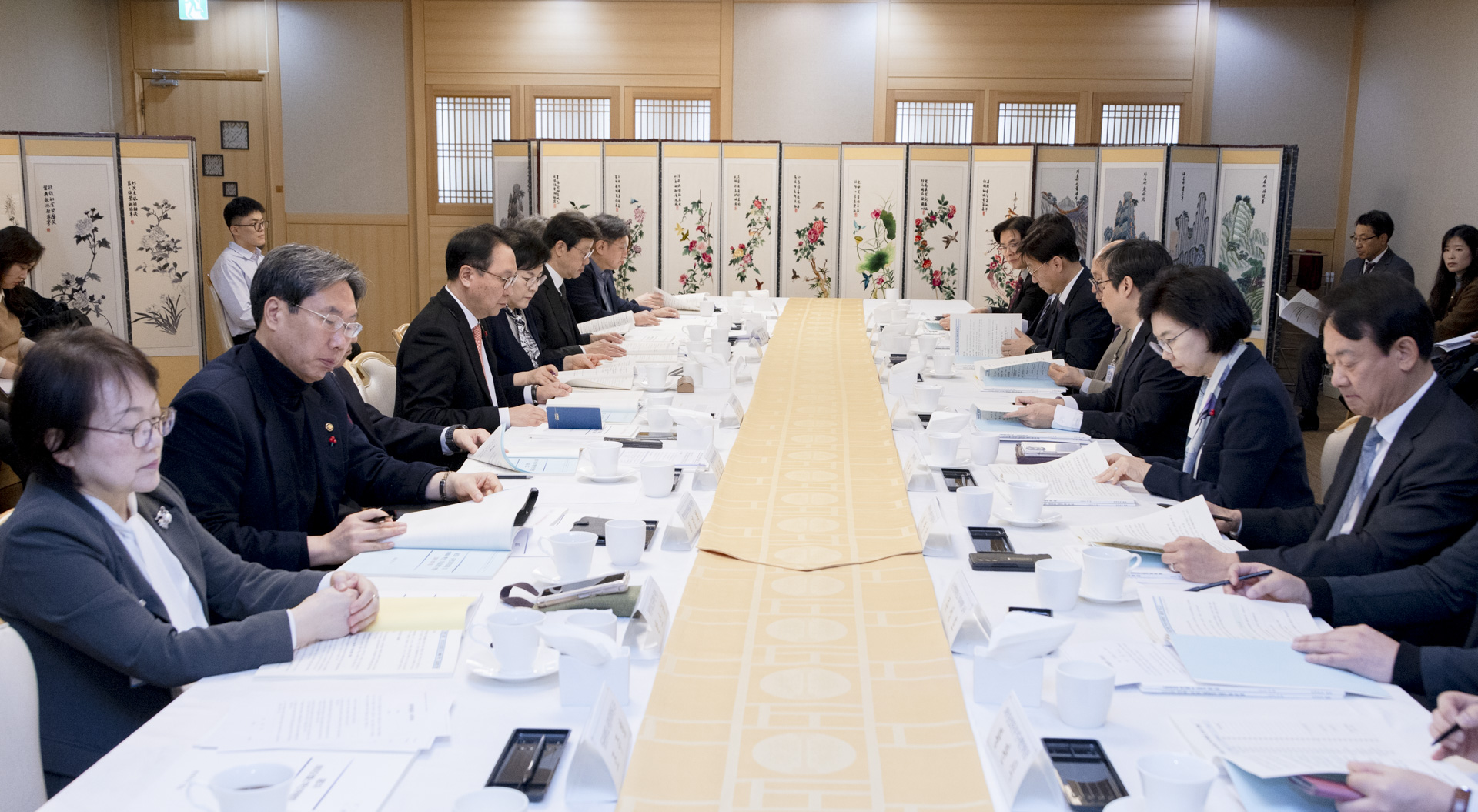 제5차 바이오헬스 혁신위원회 개최 사진18