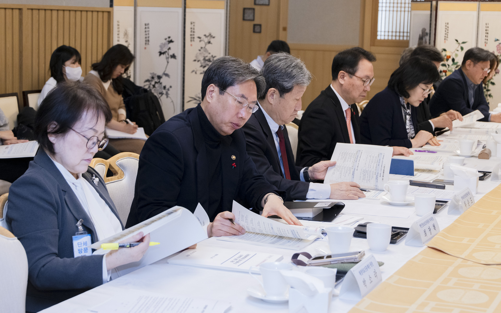 제5차 바이오헬스 혁신위원회 개최 사진21