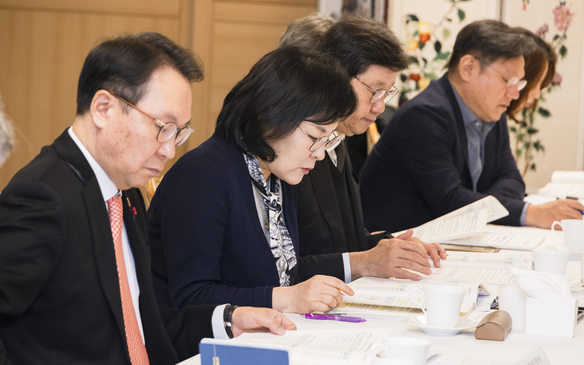 제5차 바이오헬스 혁신위원회 개최 사진22