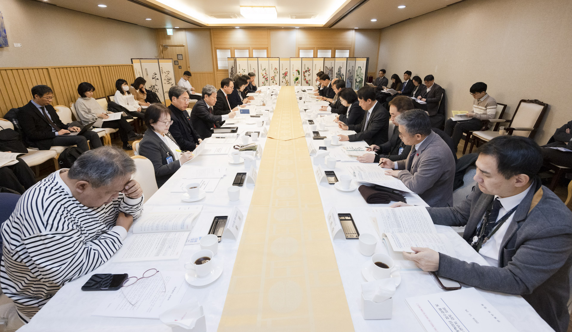 제5차 바이오헬스 혁신위원회 개최 사진24