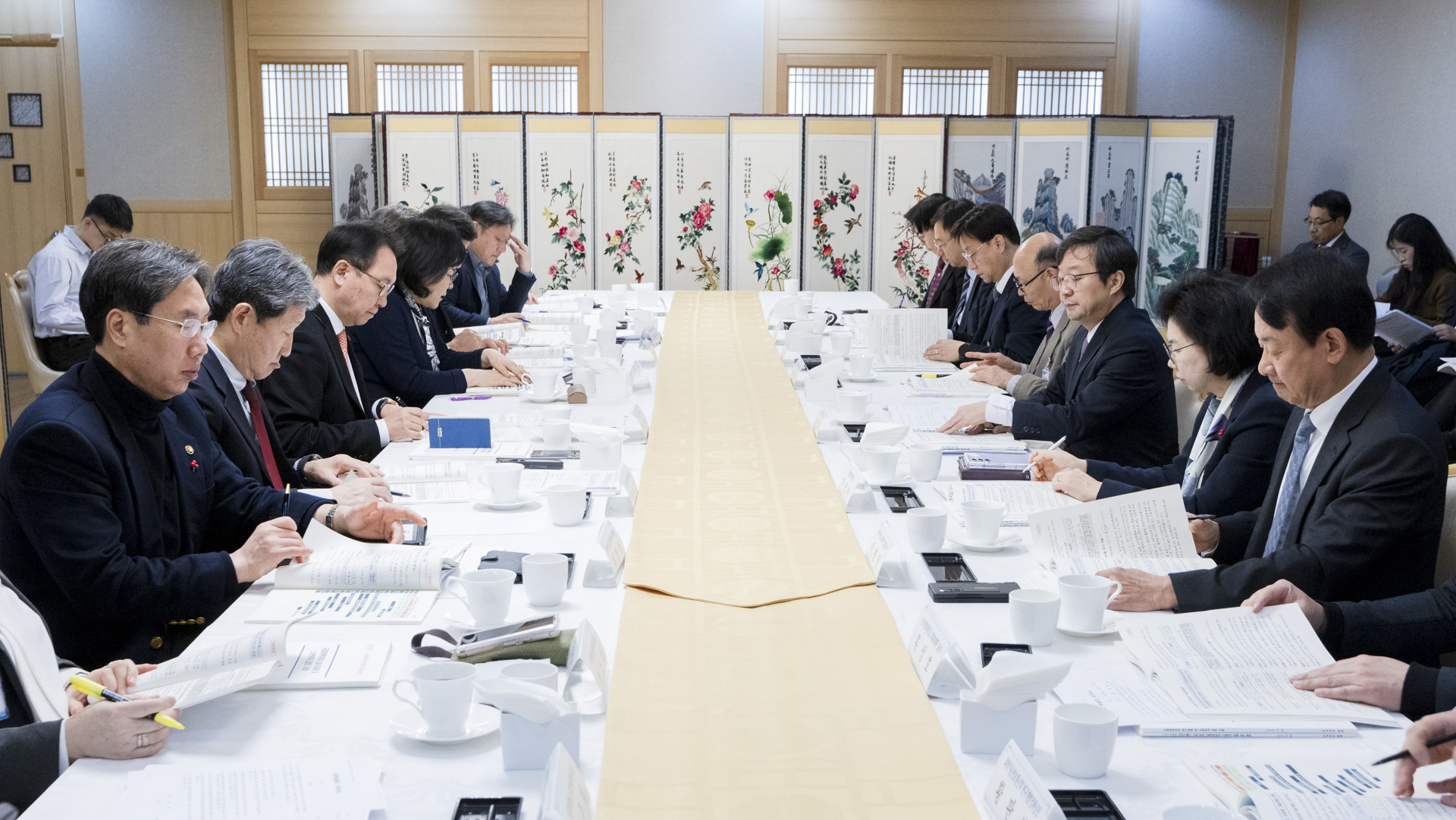 제5차 바이오헬스 혁신위원회 개최 사진26