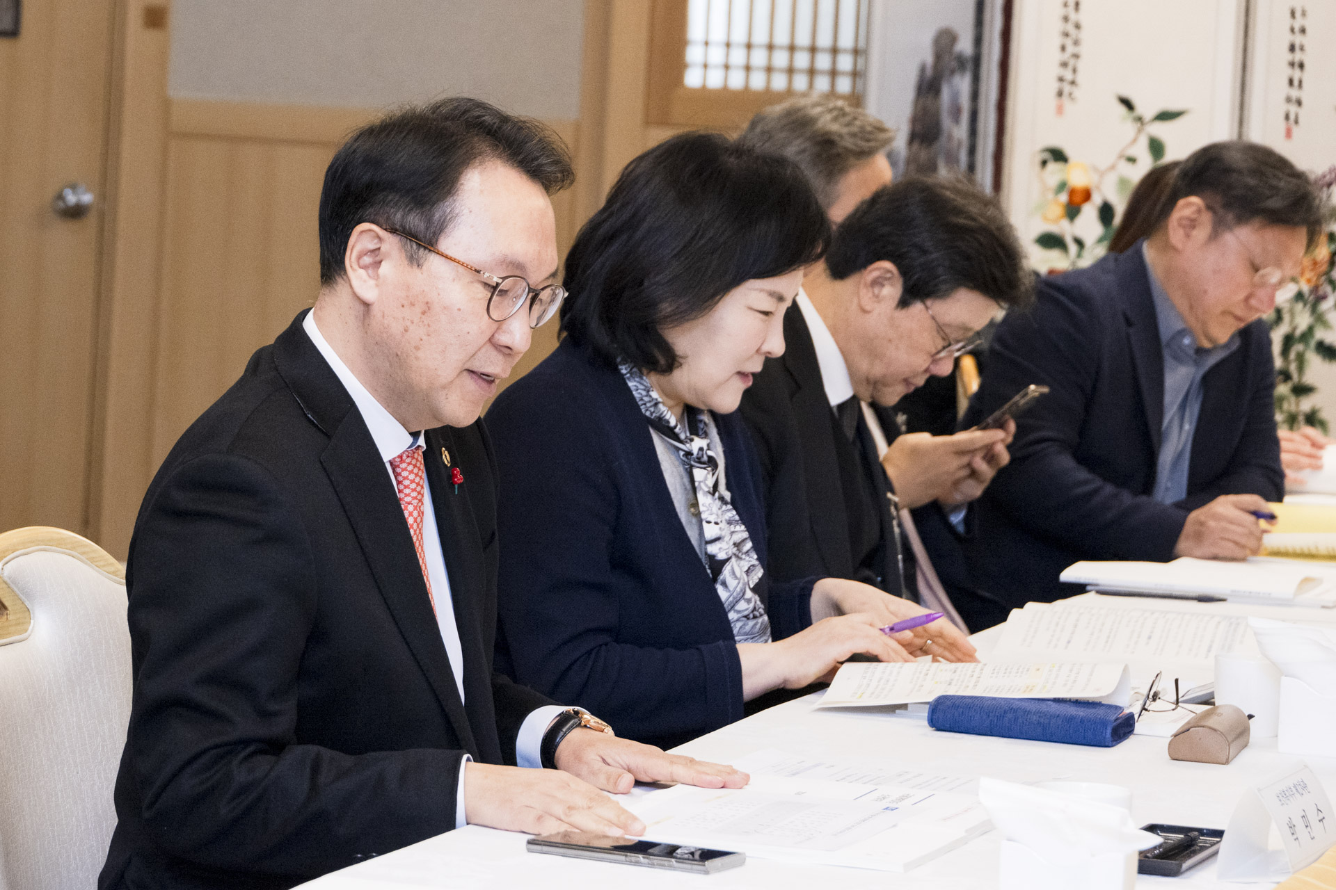 제5차 바이오헬스 혁신위원회 개최 사진5