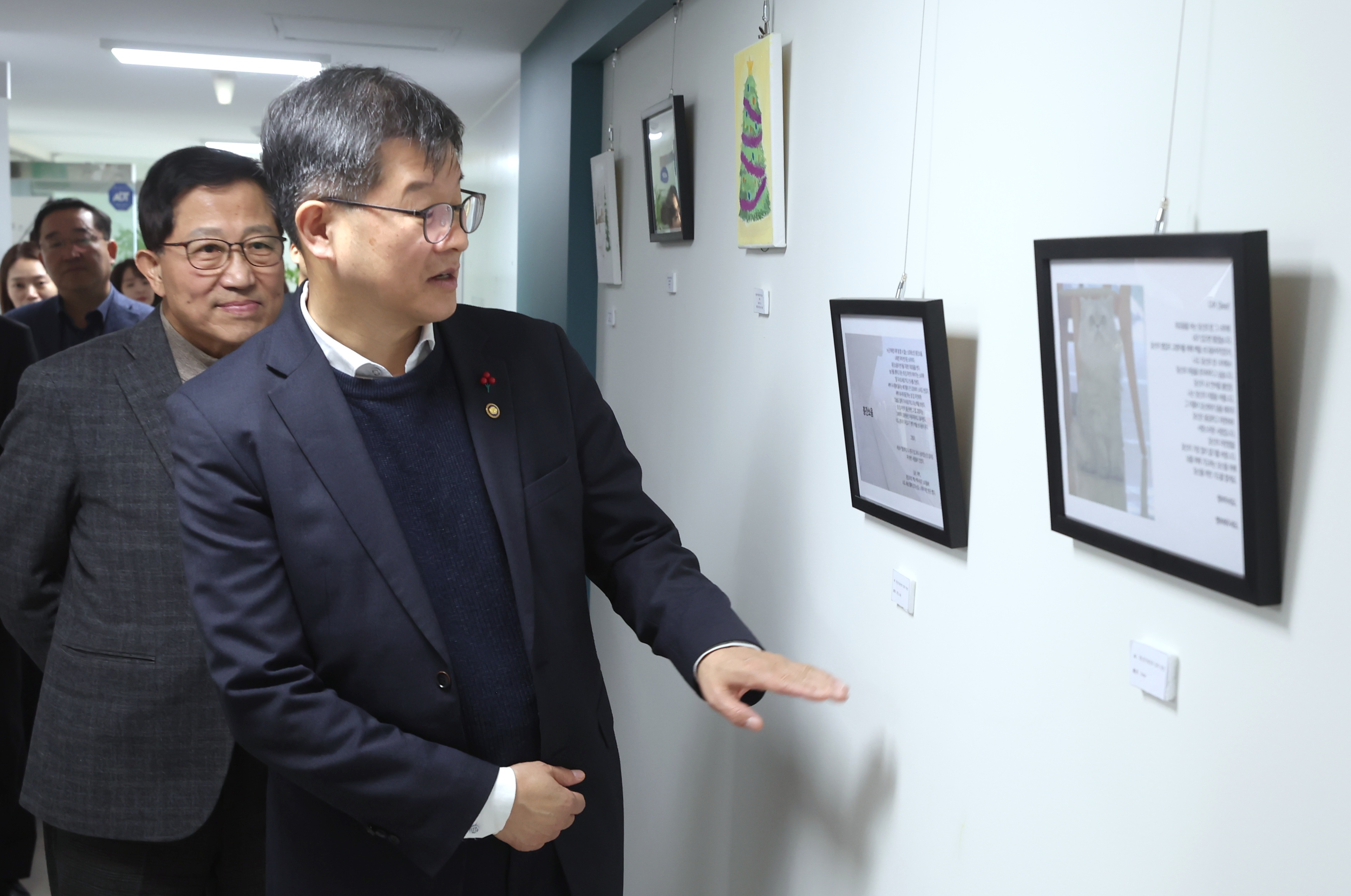 이기일 제1차관, 인천 청년미래센터 전담인력 격려 및 현장 의견수렴 간담회 개최 사진2