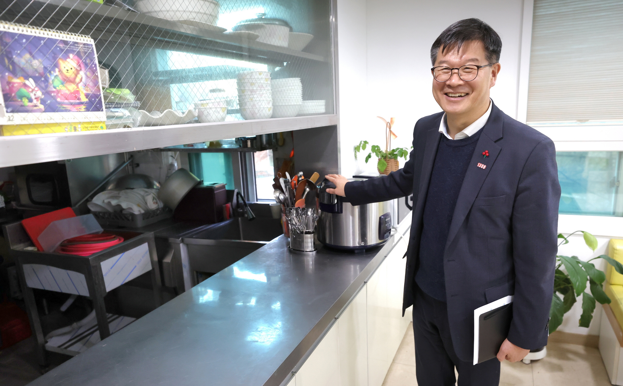 경기 지역상담기관 방문하여 현황 점검 및 종사자 격려 사진8