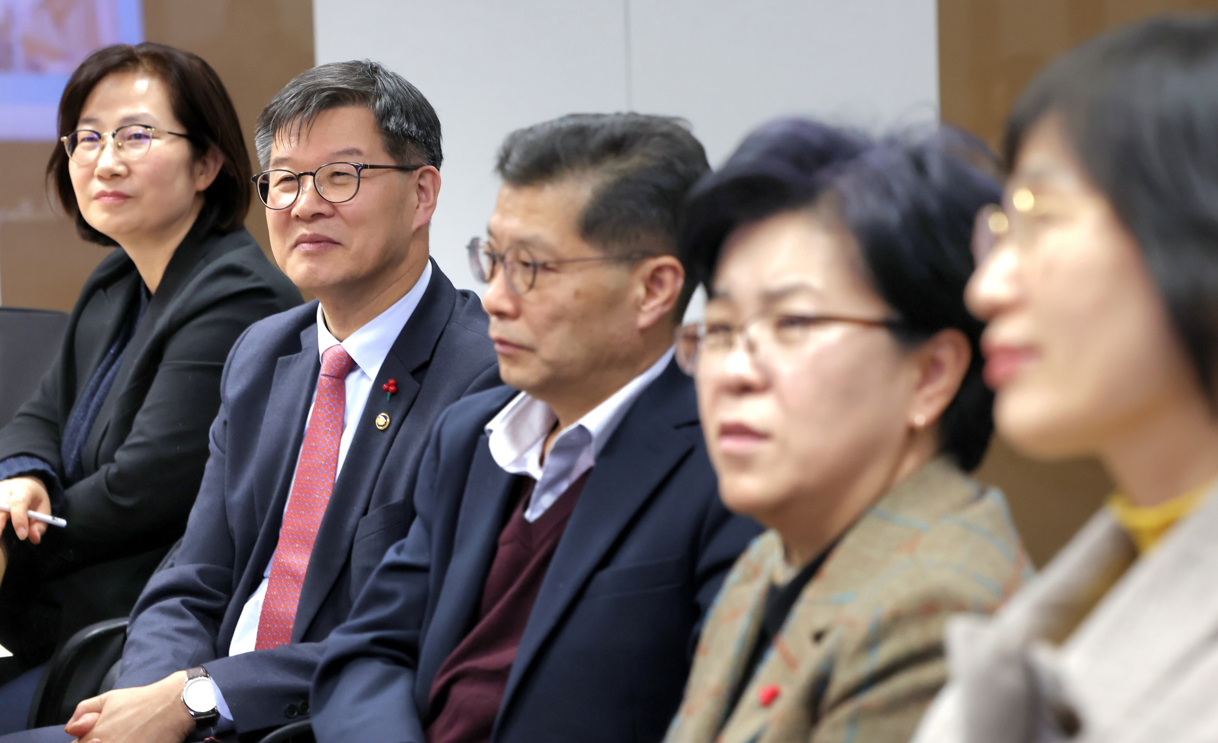 노인복지주택 운영 현장의견 청취 사진12