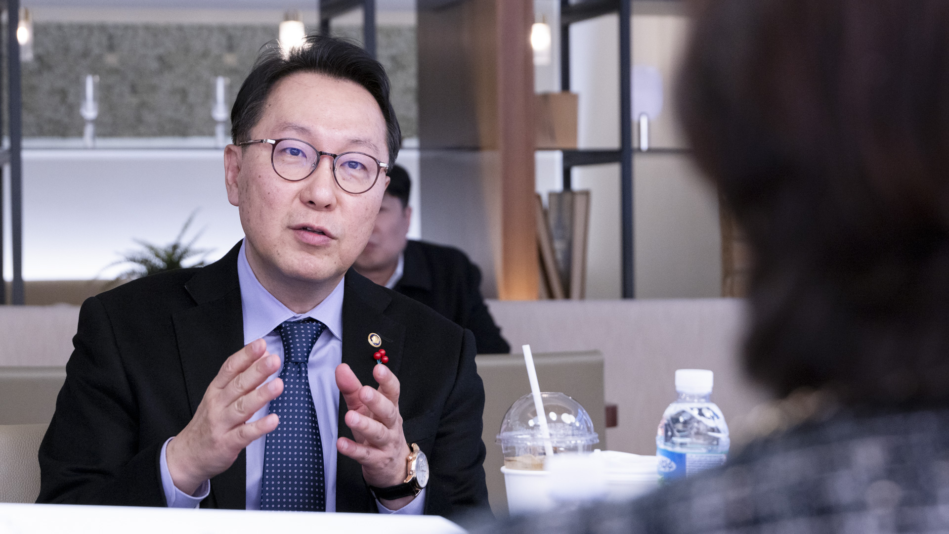 겨울철 화재·감염병 발생 대비 요양병원 안전·방역 점검 및 현장의견 청취 사진11