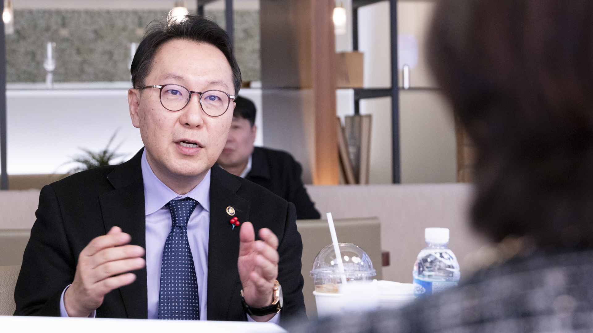 겨울철 화재·감염병 발생 대비 요양병원 안전·방역 점검 및 현장의견 청취 사진12