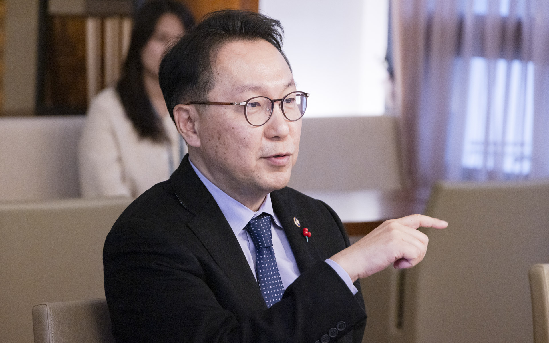겨울철 화재·감염병 발생 대비 요양병원 안전·방역 점검 및 현장의견 청취 사진13