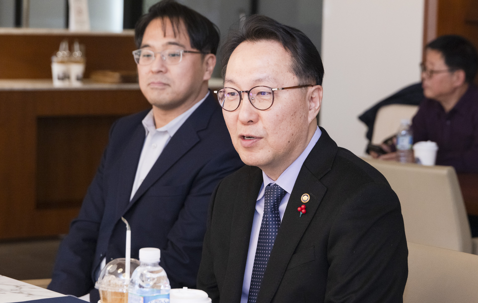 겨울철 화재·감염병 발생 대비 요양병원 안전·방역 점검 및 현장의견 청취 사진4