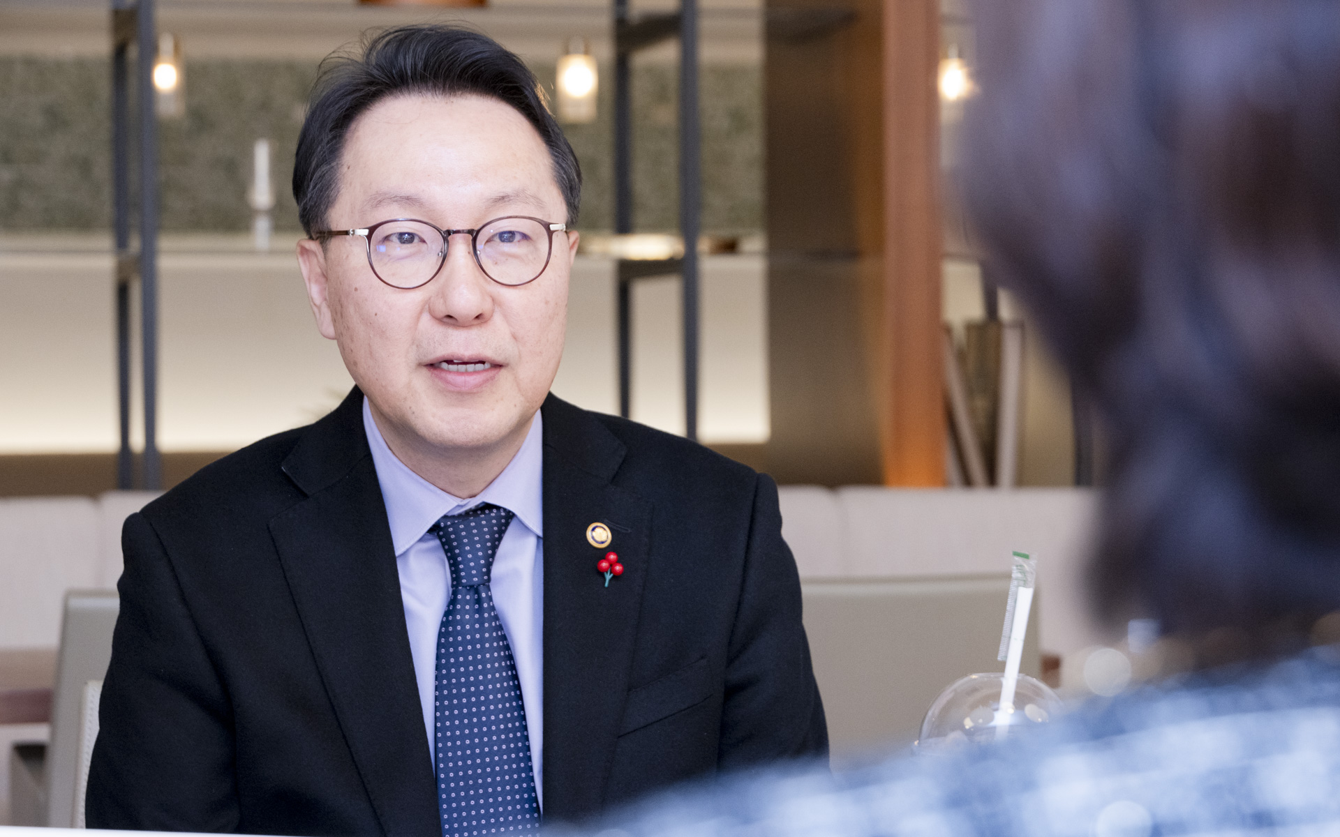 겨울철 화재·감염병 발생 대비 요양병원 안전·방역 점검 및 현장의견 청취 사진6