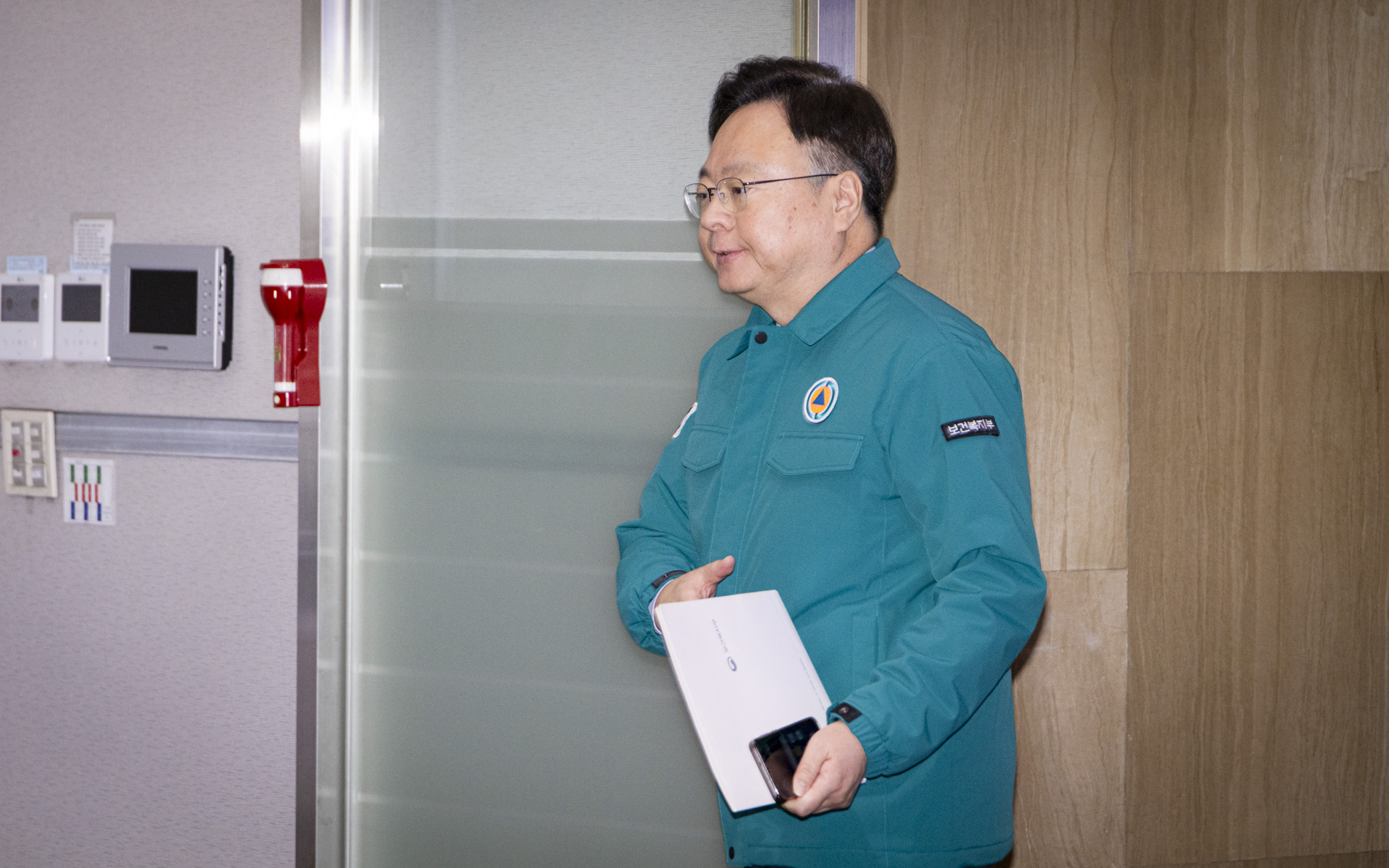 의사 집단행동 중앙재난안전대책본부 제82차 회의 개최 사진3