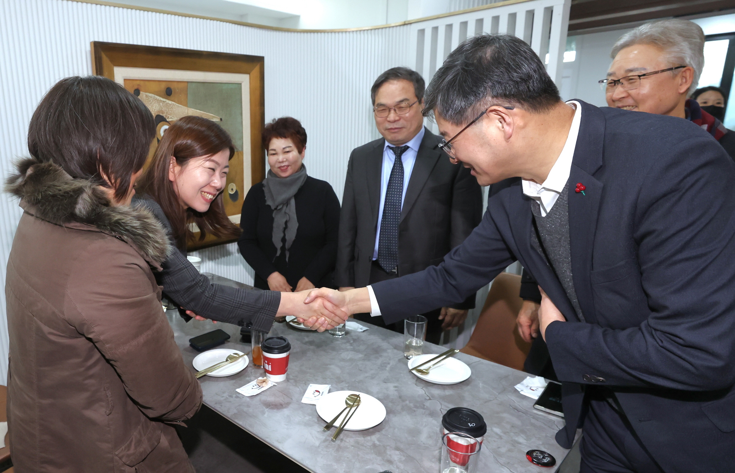 지역아동센터 종사자 대상 간담회 사진11