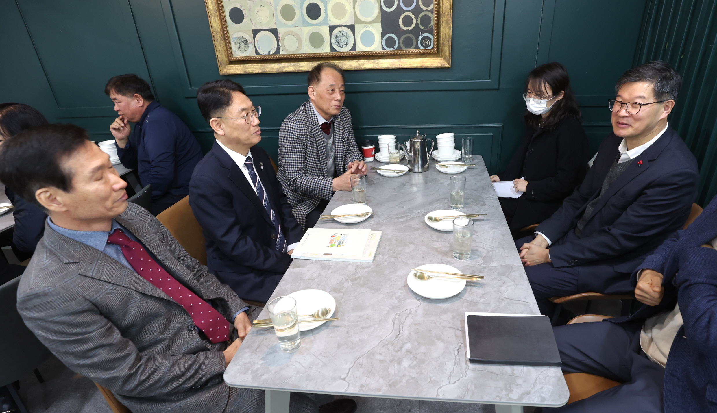 지역아동센터 종사자 대상 간담회 사진12