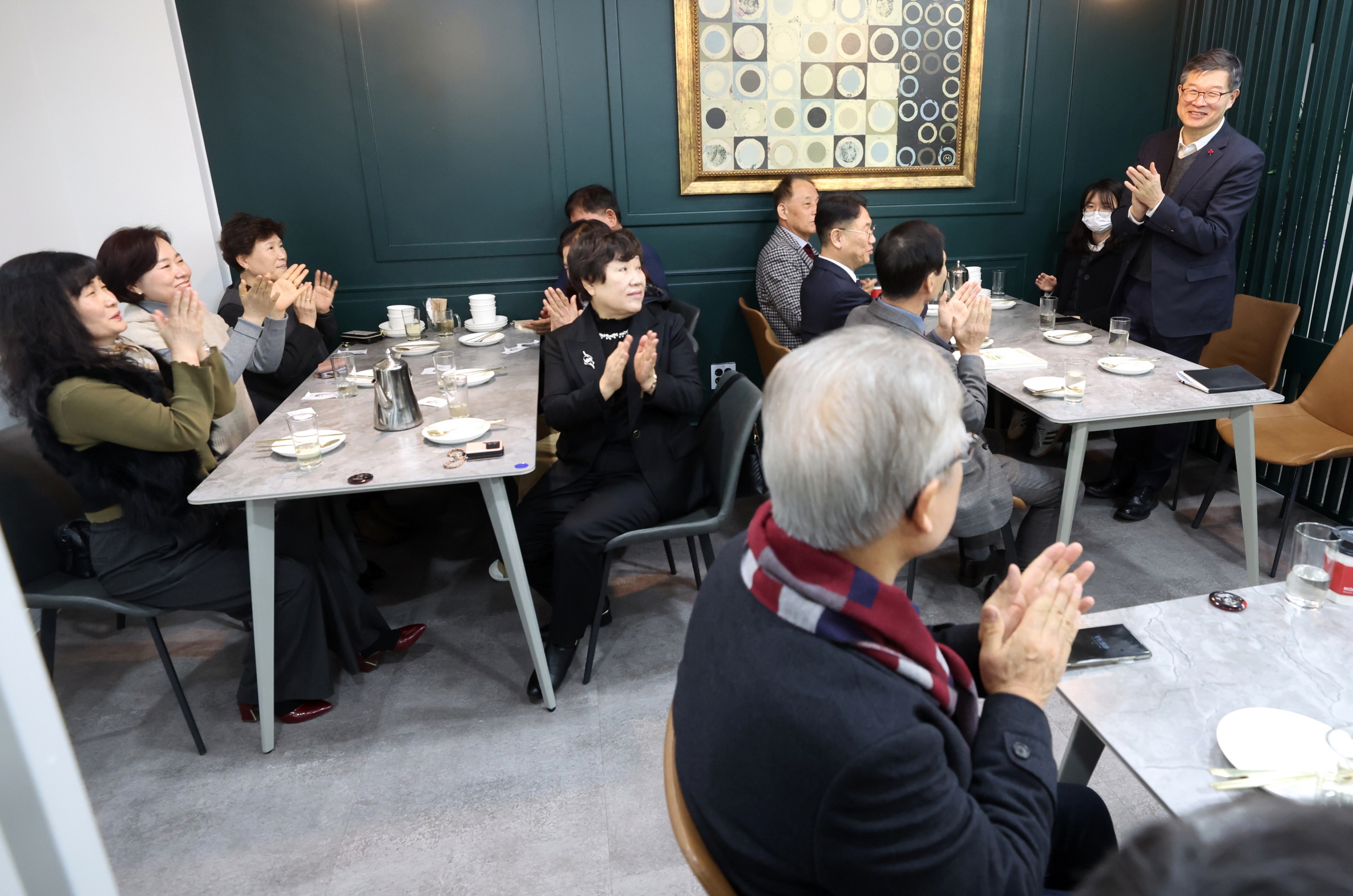 지역아동센터 종사자 대상 간담회 사진13