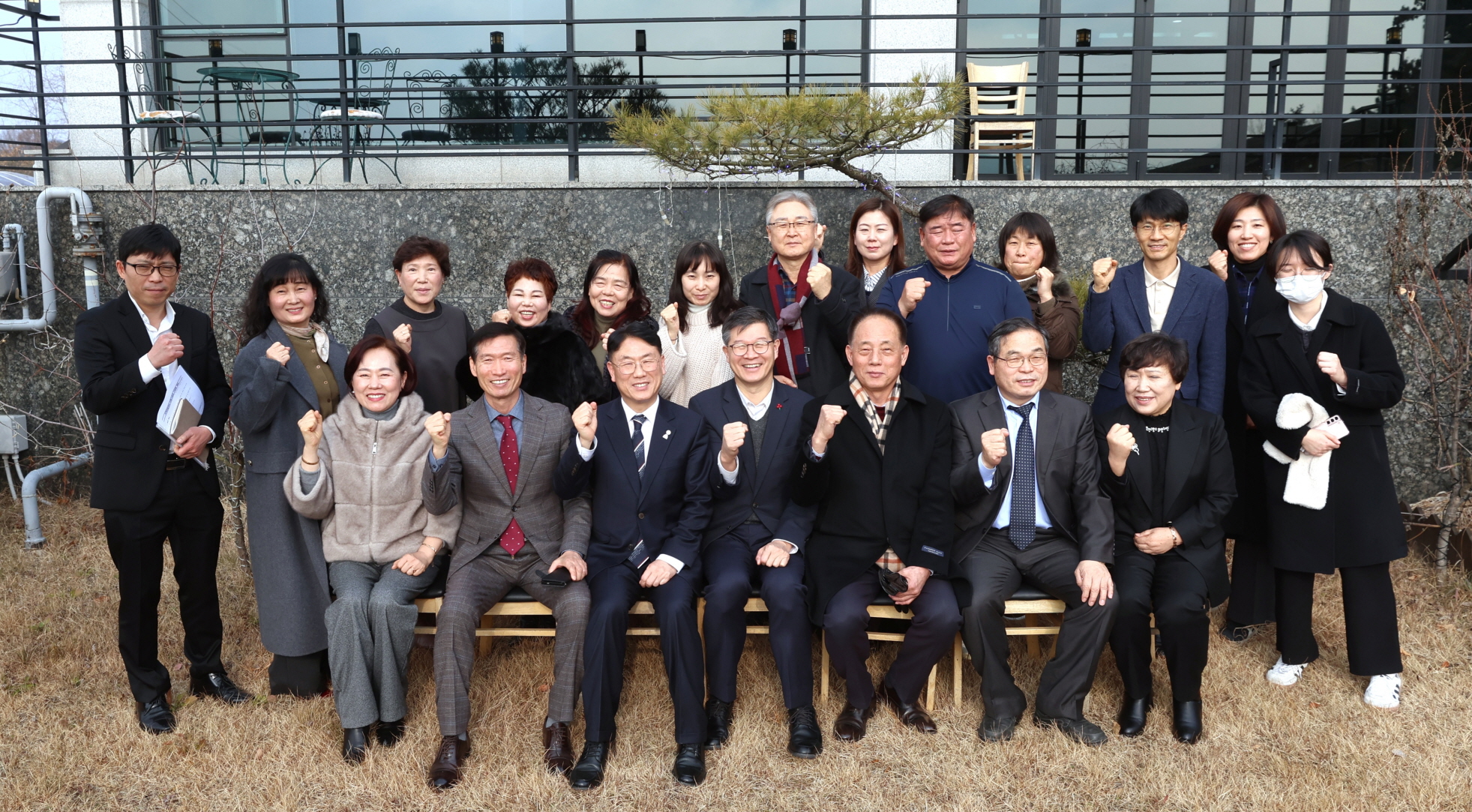 지역아동센터 종사자 대상 간담회 사진6