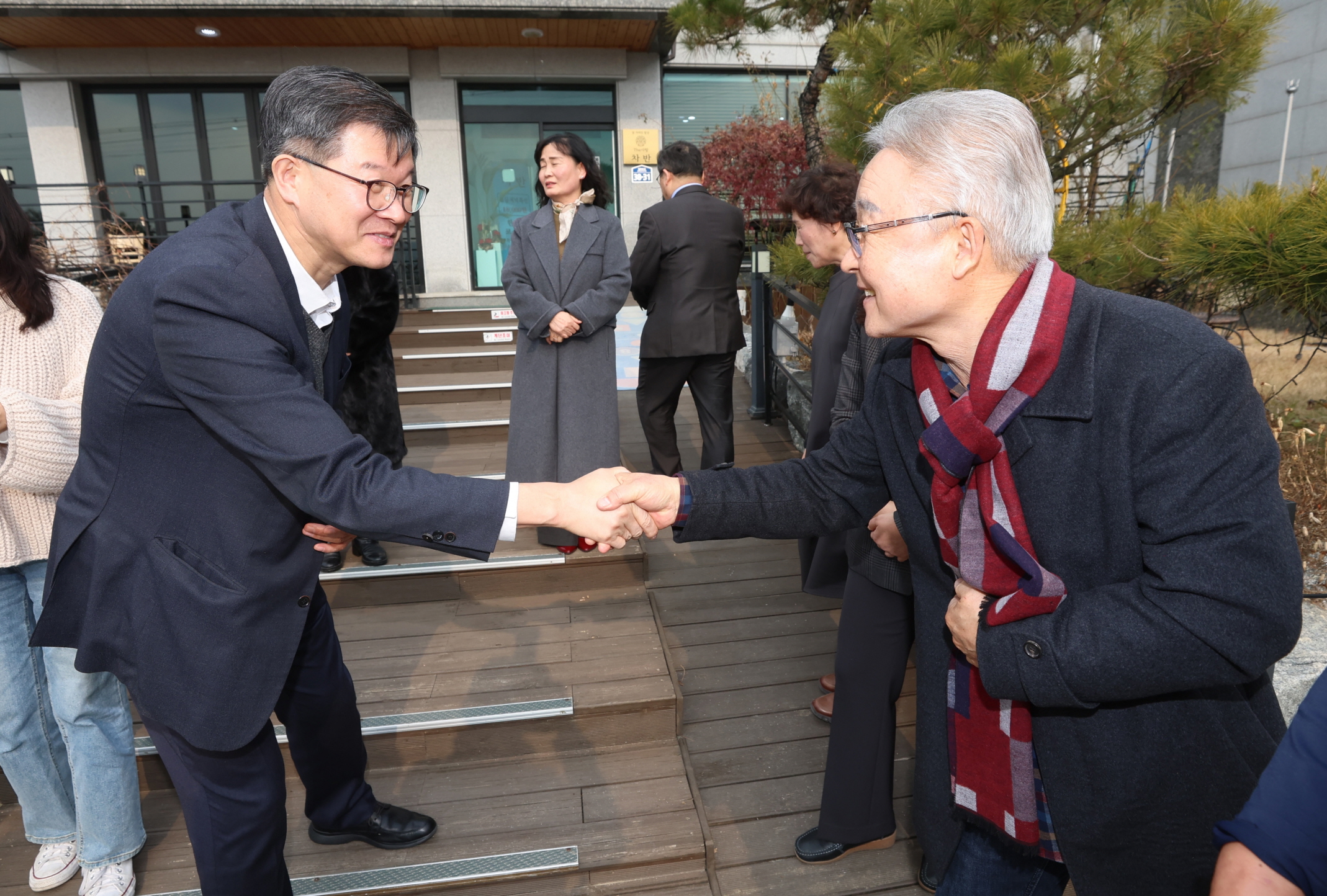 지역아동센터 종사자 대상 간담회 사진9