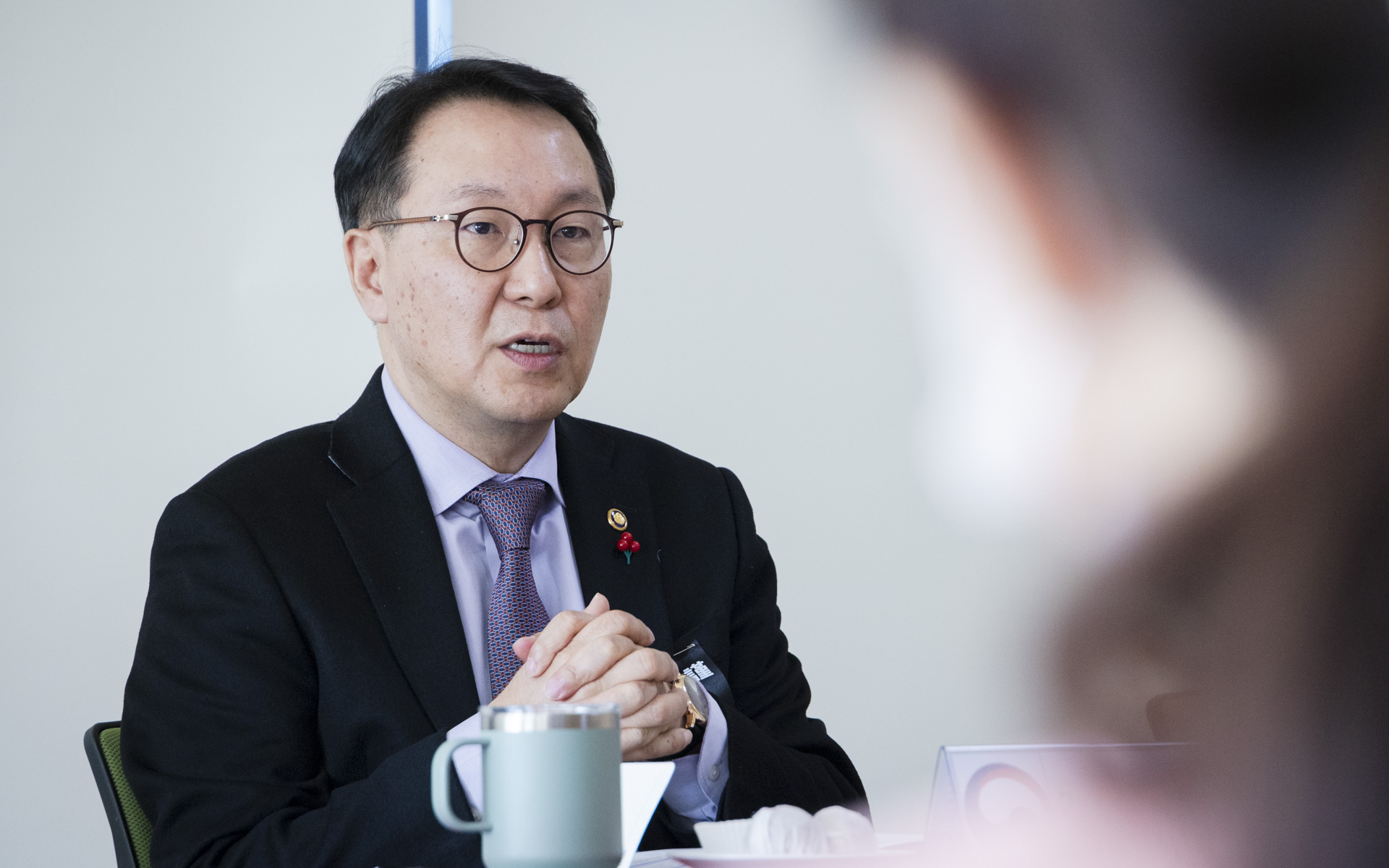 분만취약지 산부인과 방문해 현장의견 청취 사진10