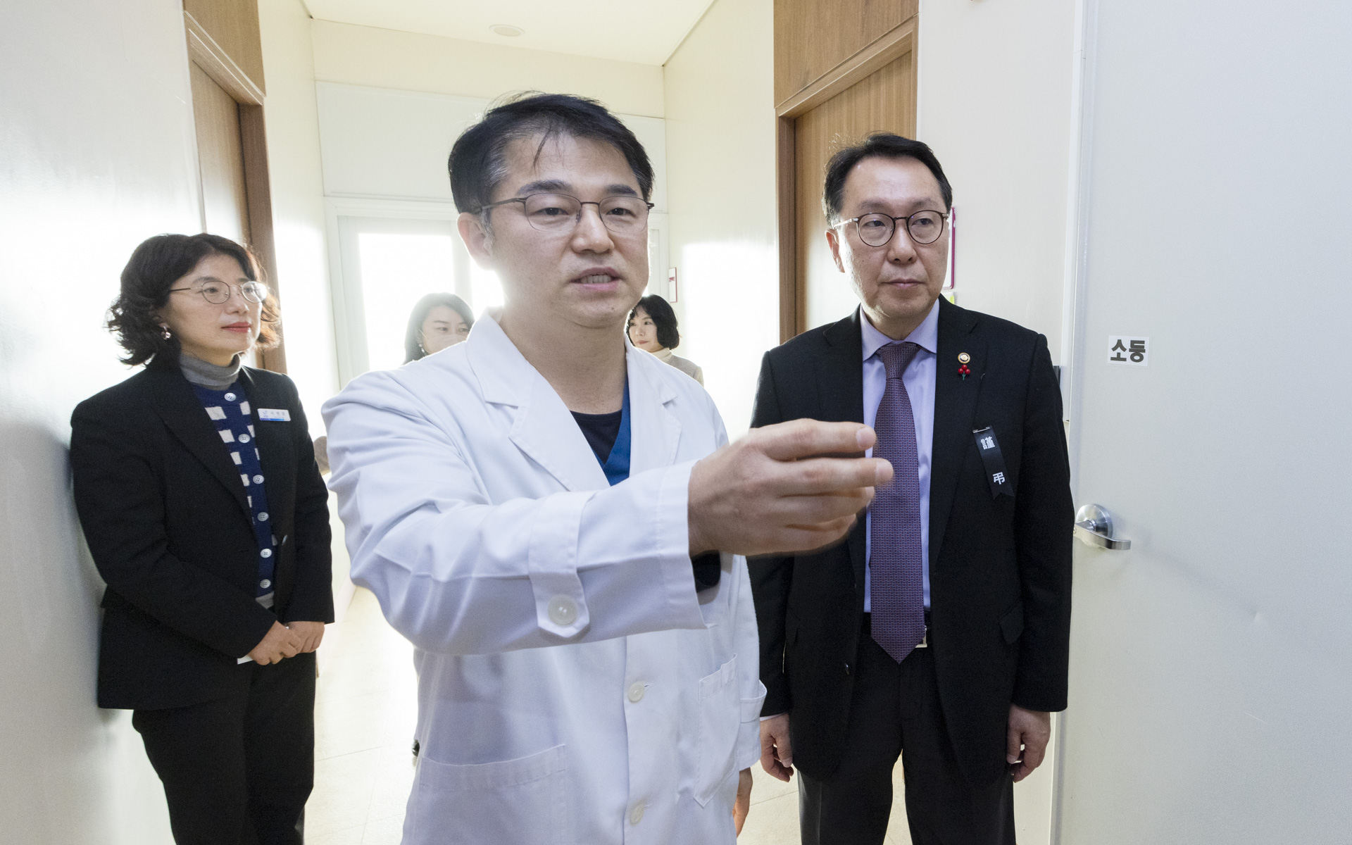 분만취약지 산부인과 방문해 현장의견 청취 사진20