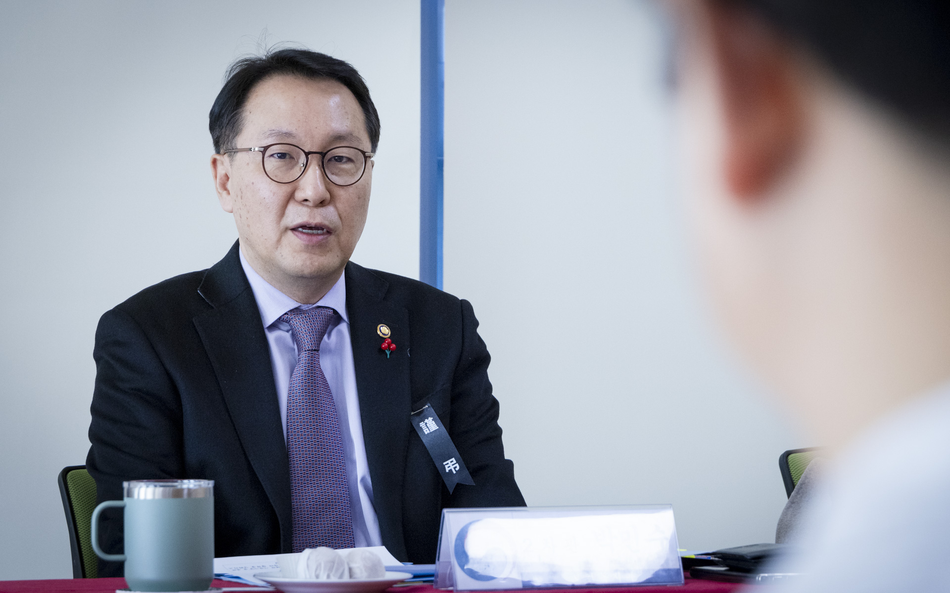 분만취약지 산부인과 방문해 현장의견 청취 사진4